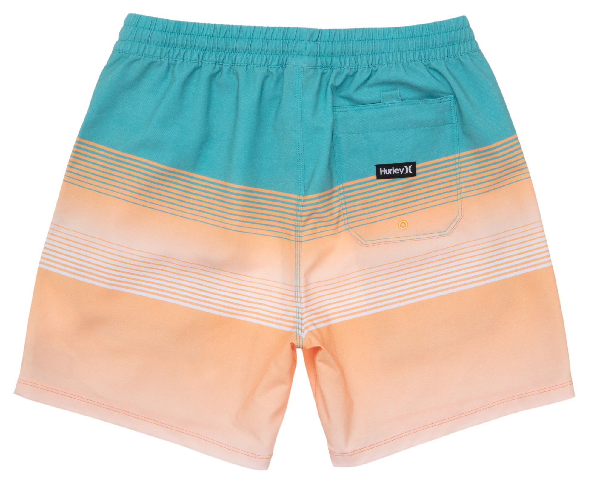 Hurley Men's Cannonball 17" Swim Trunks product image