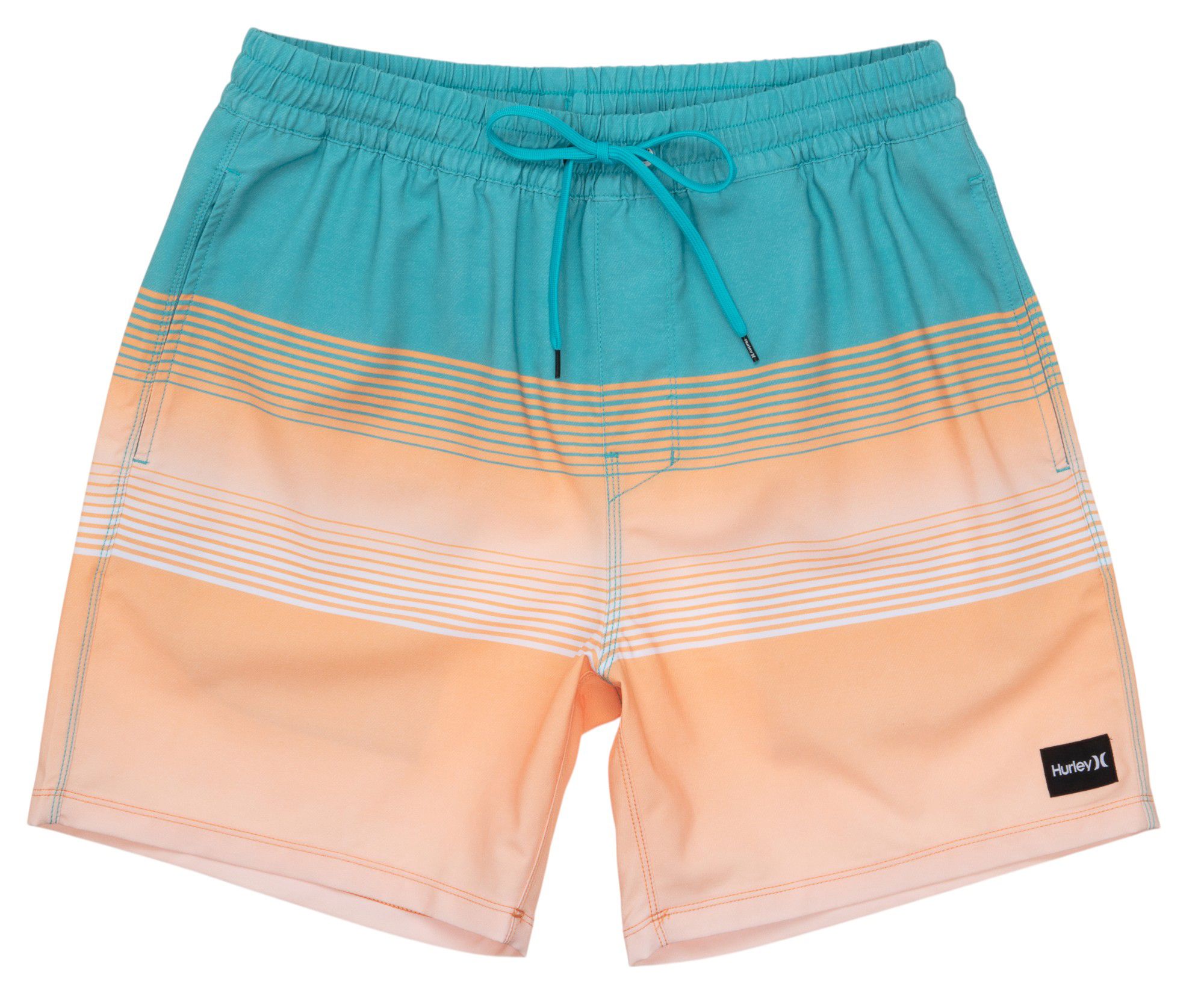 Hurley Men's Cannonball 17" Swim Trunks product image