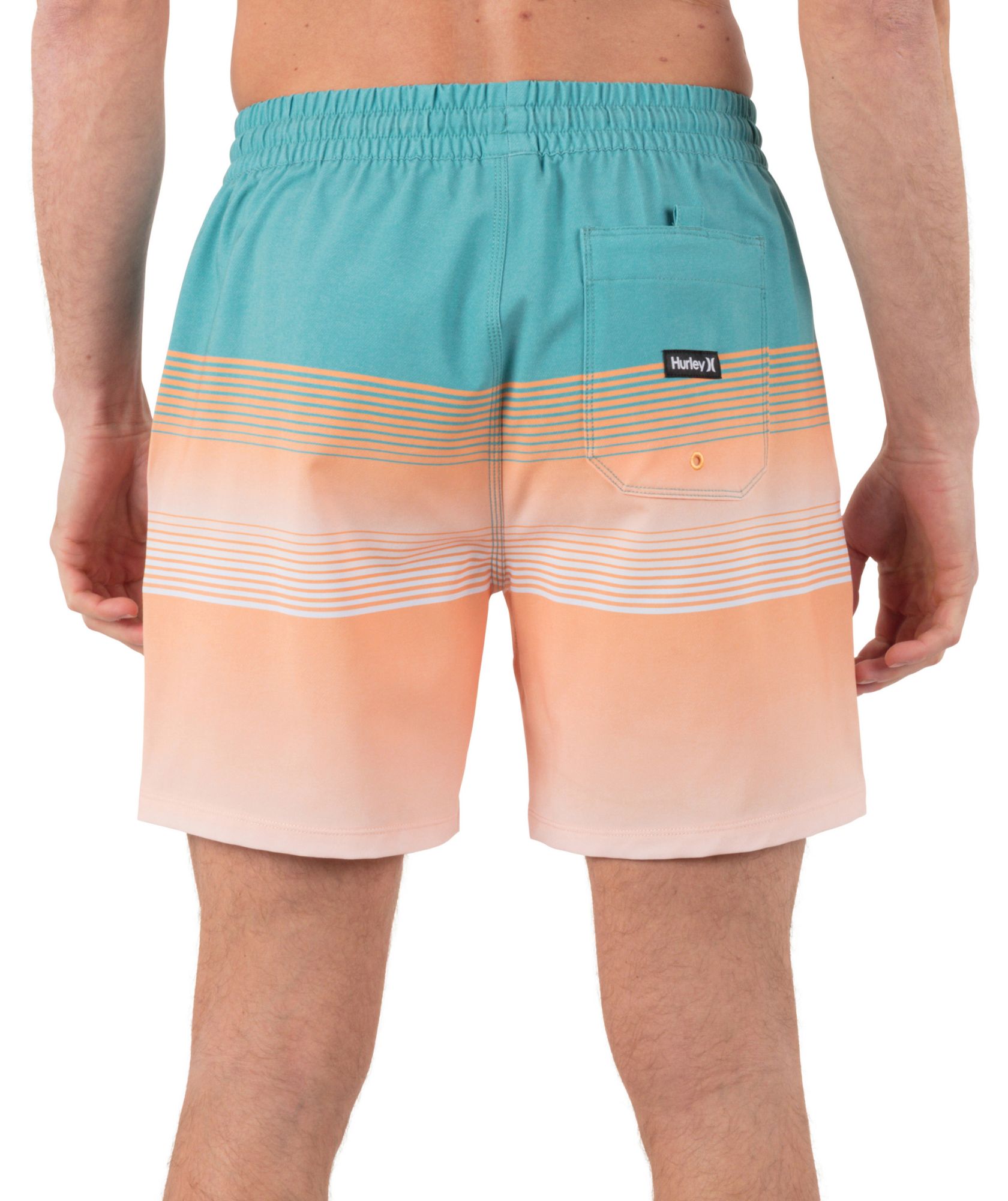 Hurley Men's Cannonball 17" Swim Trunks product image
