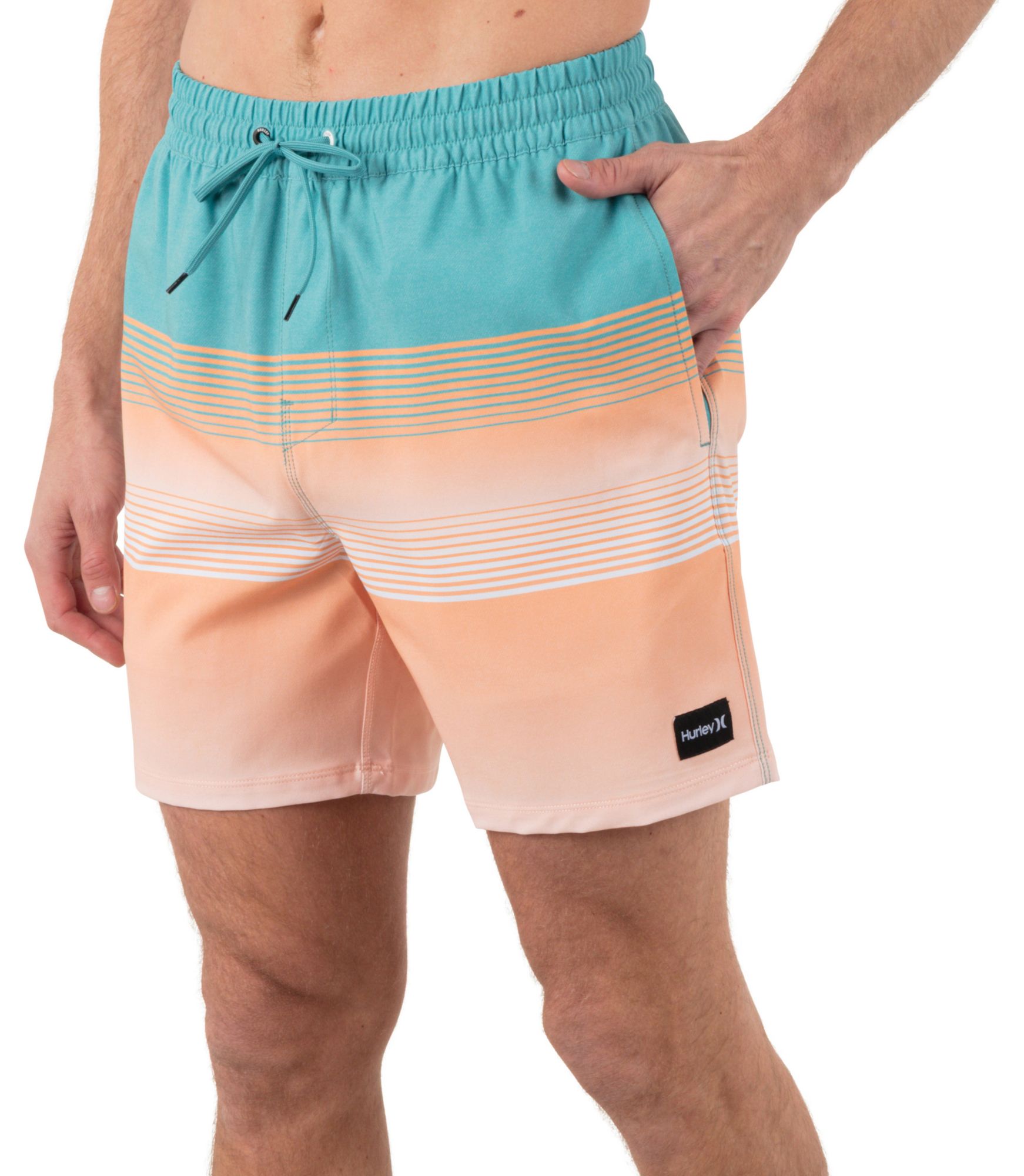 Hurley Men's Cannonball 17" Swim Trunks product image