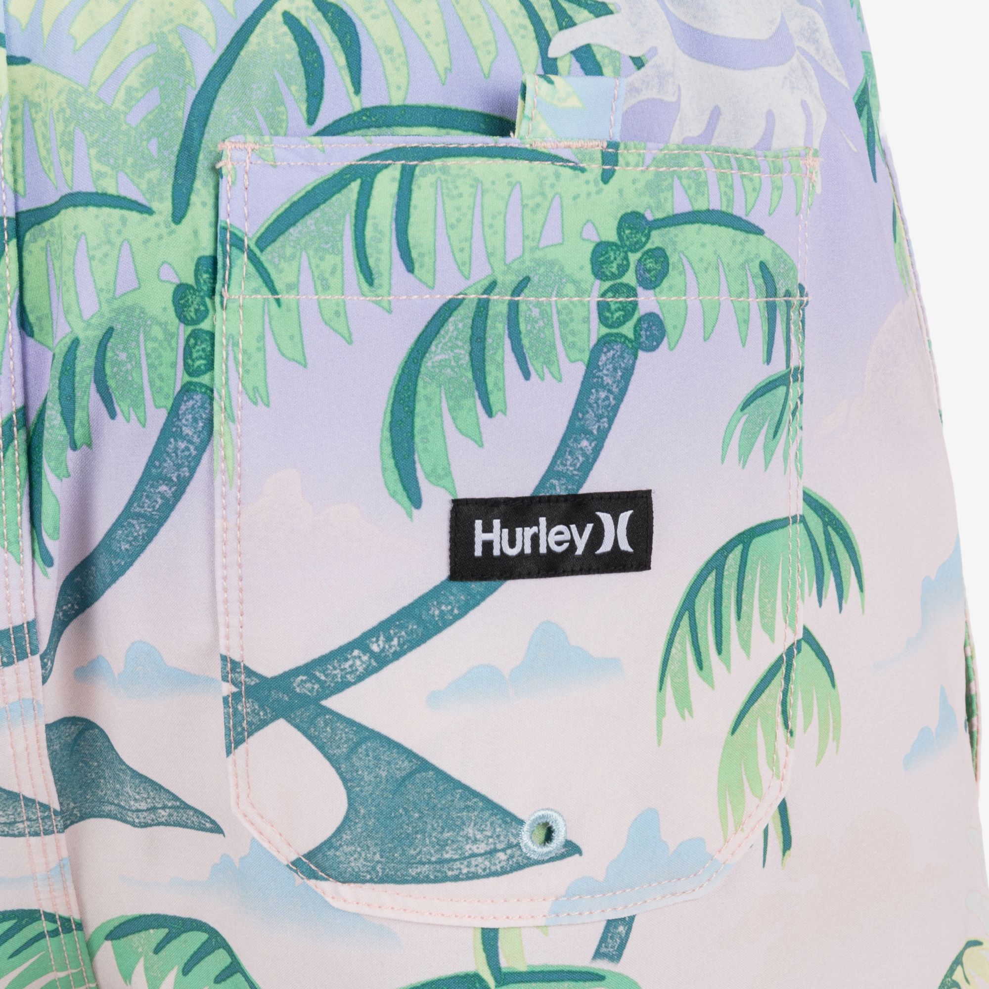 Hurley Men's Cannonball 17" Swim Trunks product image