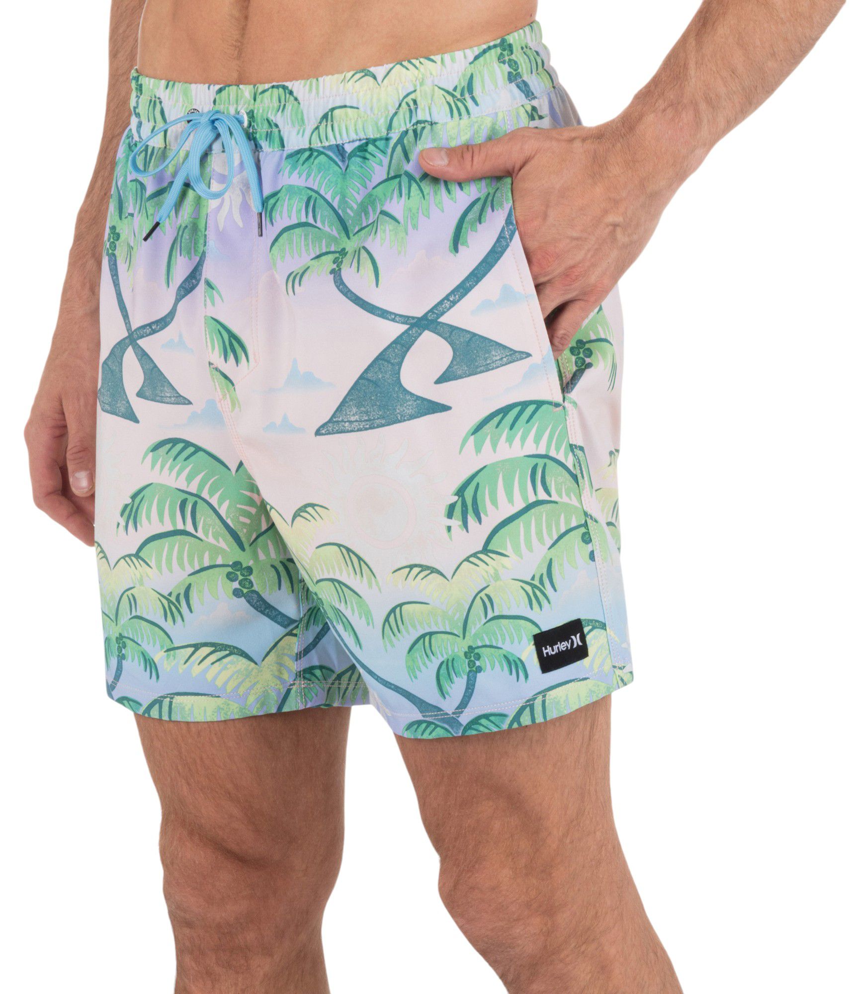 Hurley Men's Cannonball 17" Swim Trunks product image