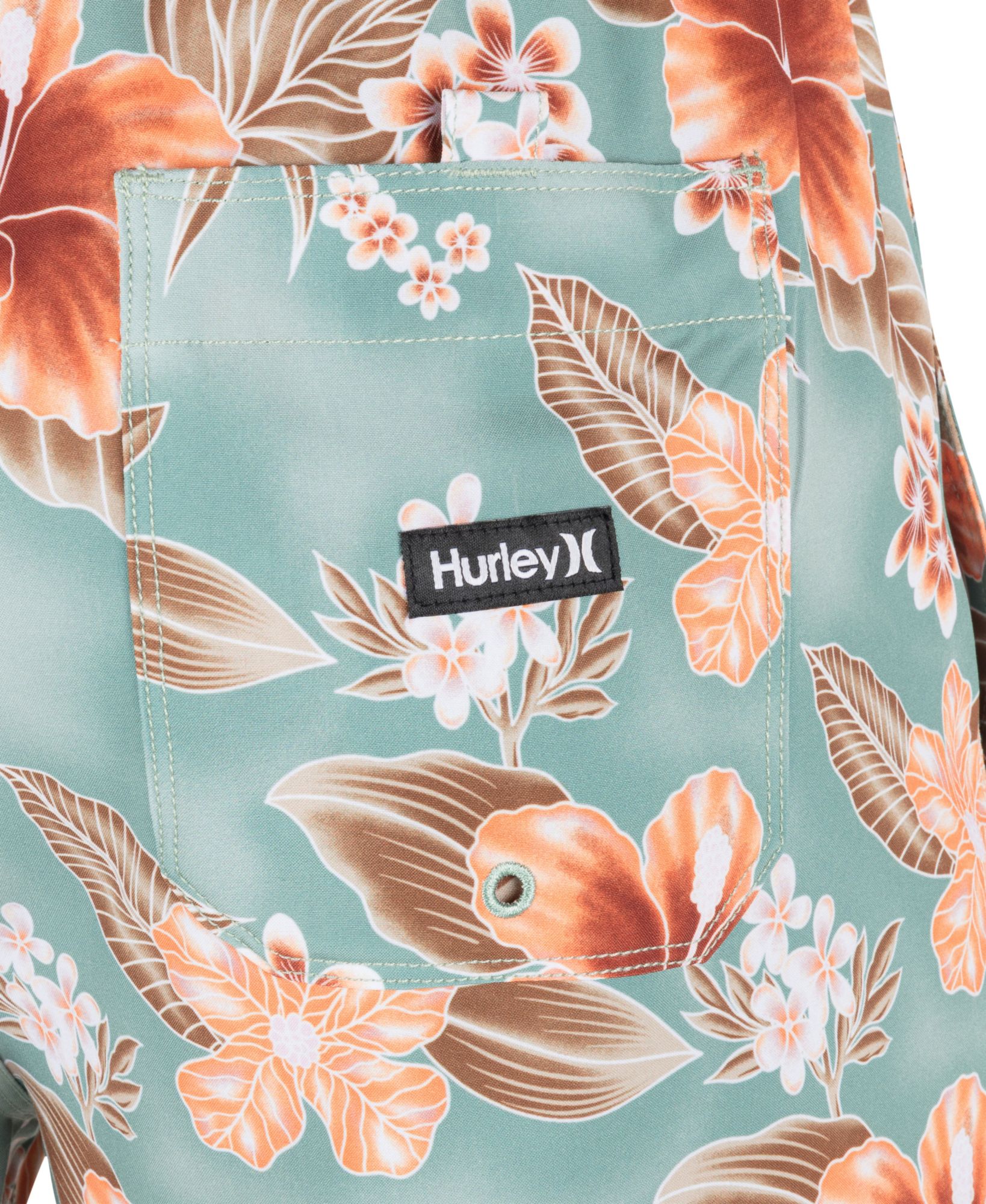 Hurley Men's Cannonball 17" Swim Trunks product image