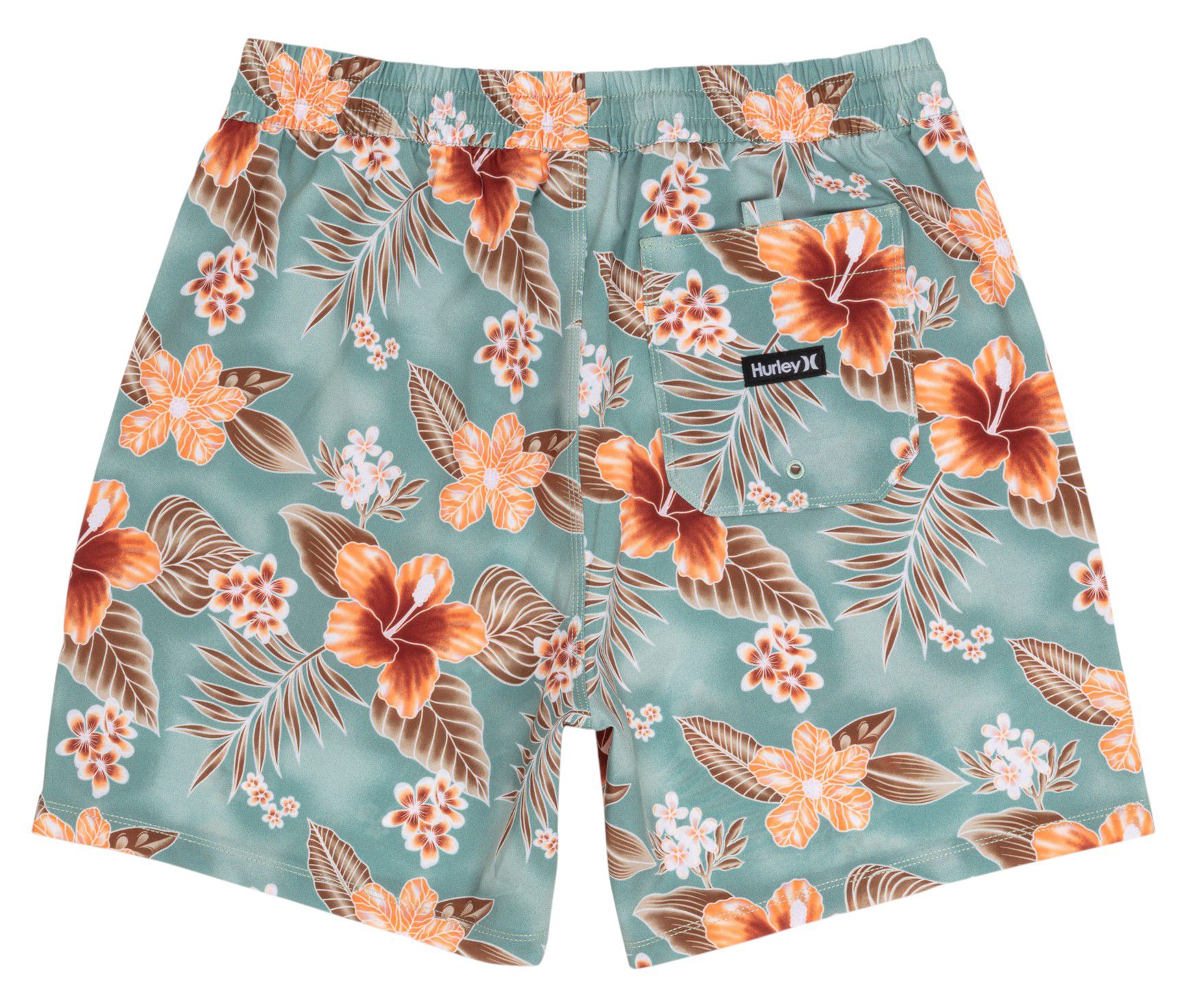 Hurley Men's Cannonball 17" Swim Trunks product image