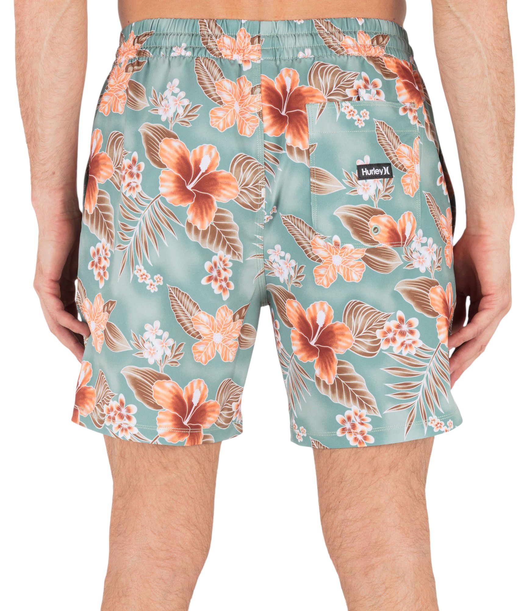 Hurley Men's Cannonball 17" Swim Trunks product image