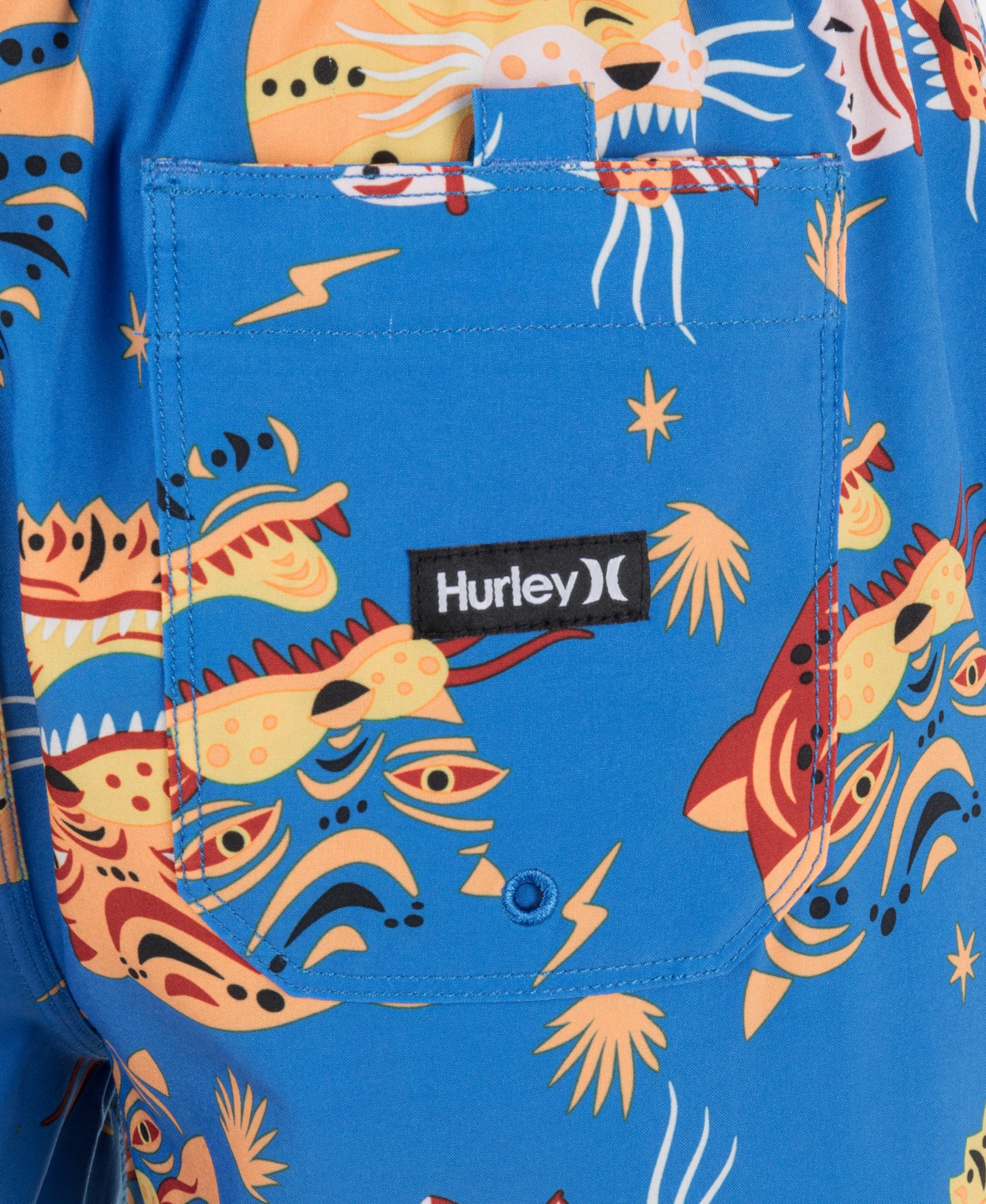 Hurley Men's Cannonball 17" Swim Trunks product image