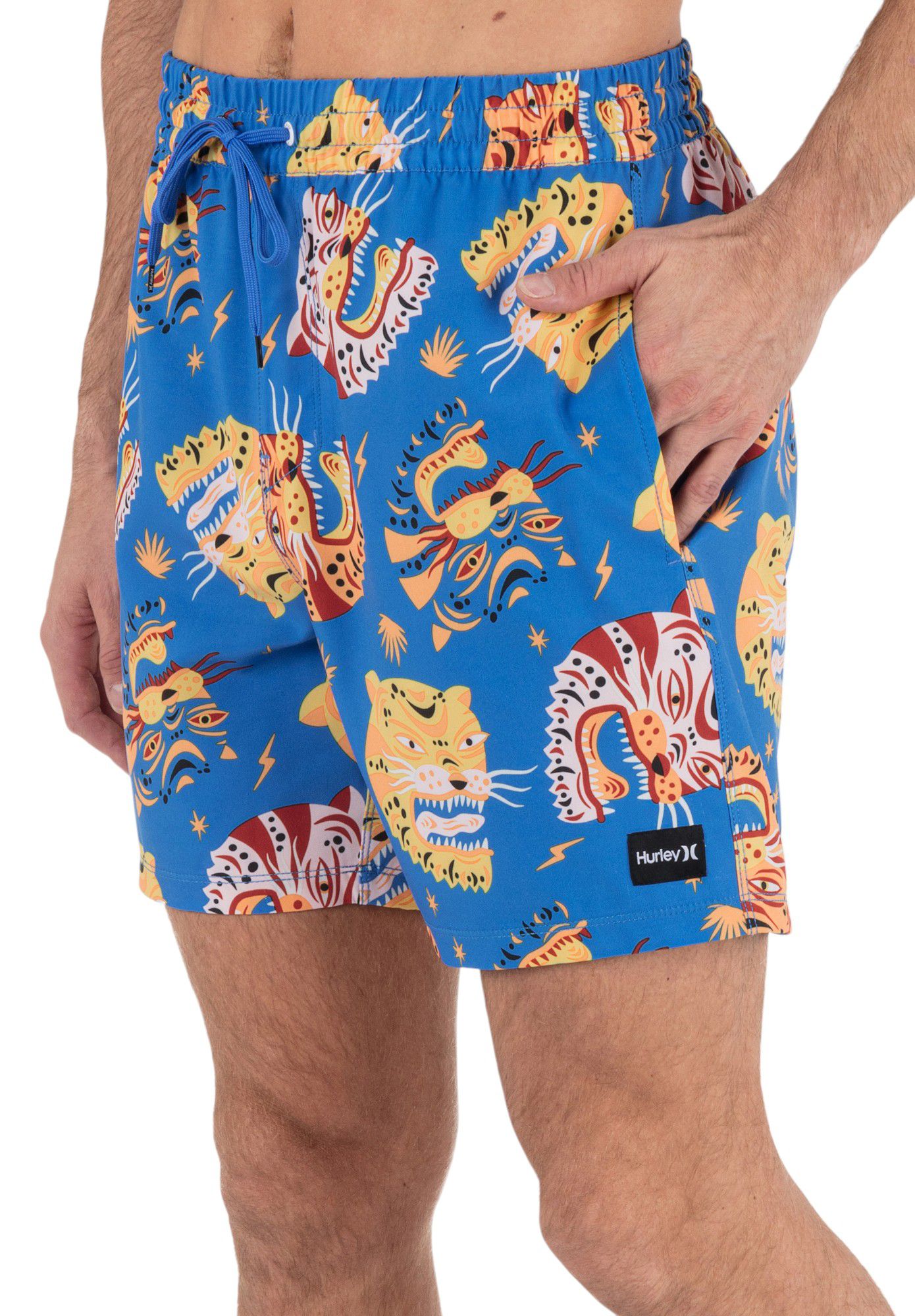Hurley Men's Cannonball 17" Swim Trunks product image
