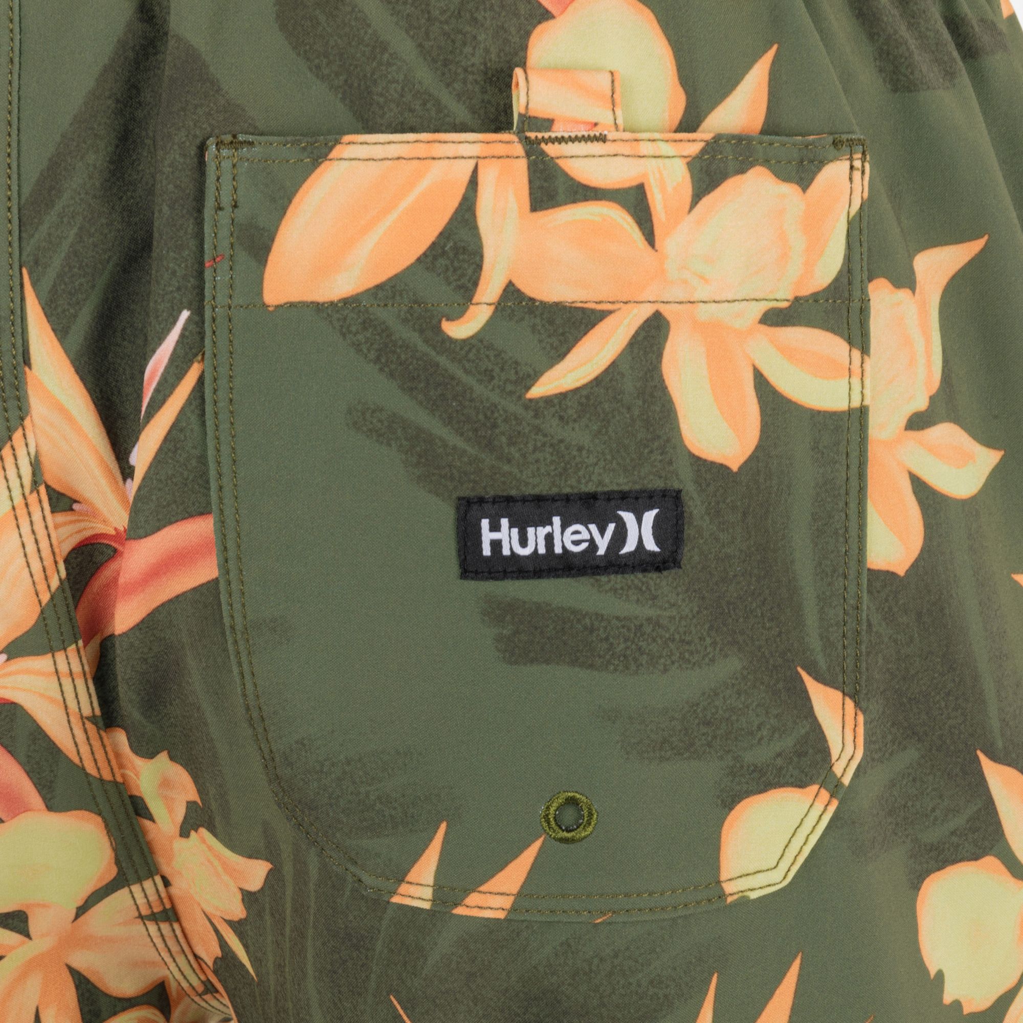 Hurley Men's Cannonball 17" Swim Trunks product image