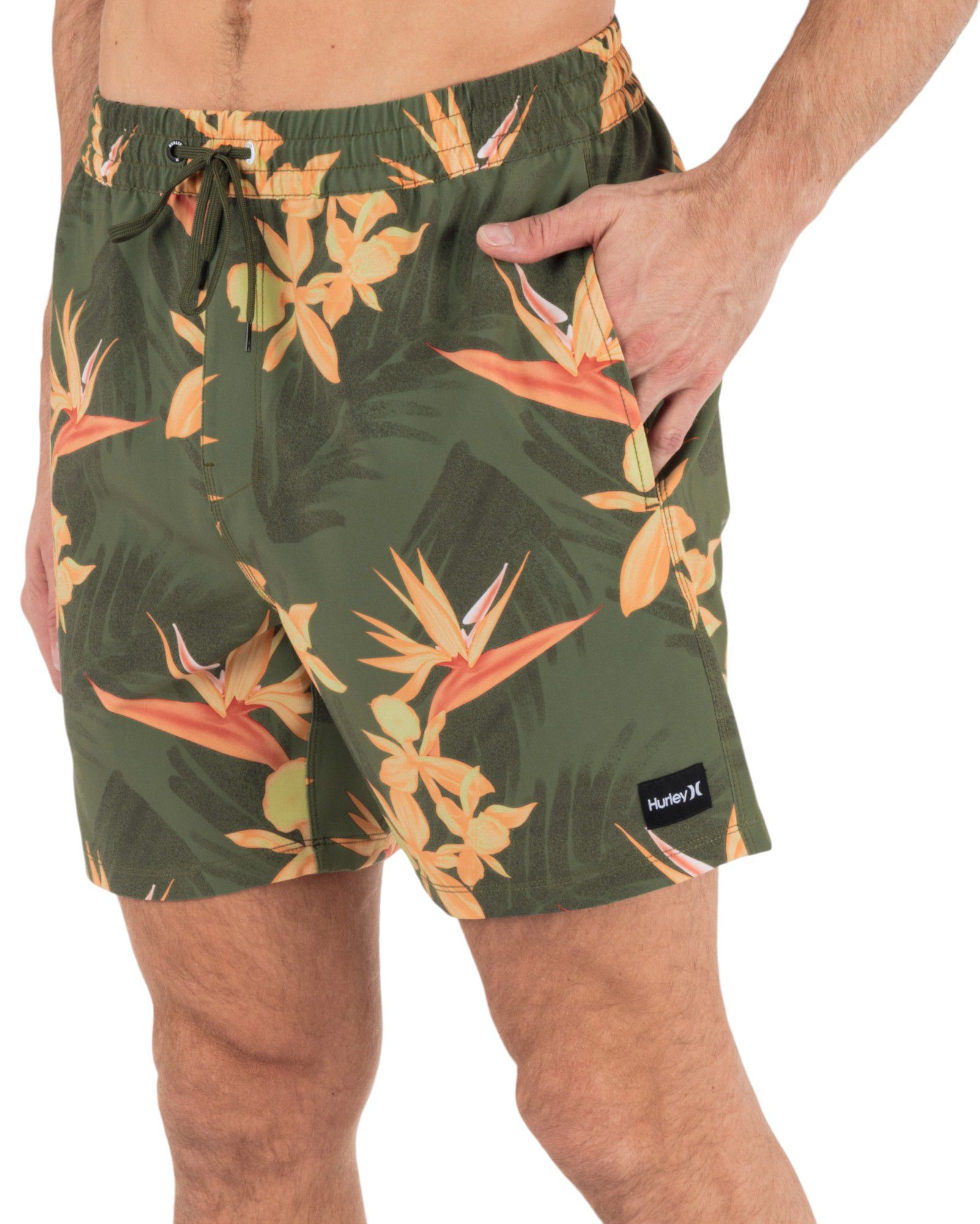 Hurley Men's Cannonball 17" Swim Trunks product image