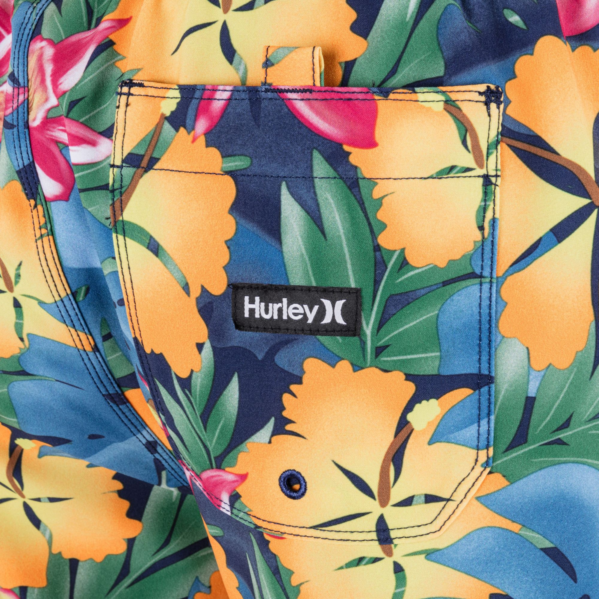 Hurley Men's Cannonball 17" Swim Trunks product image