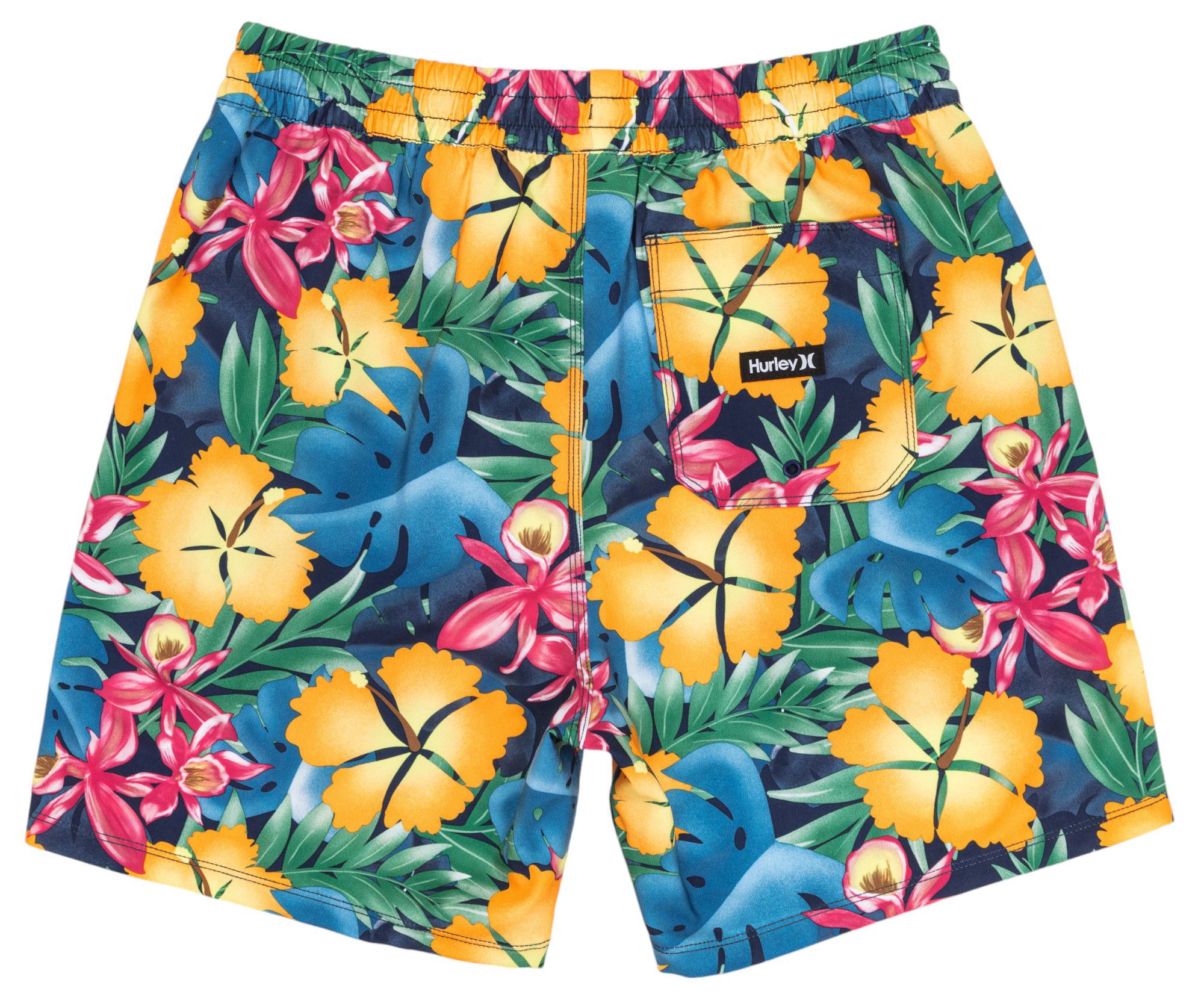 Hurley Men's Cannonball 17" Swim Trunks product image