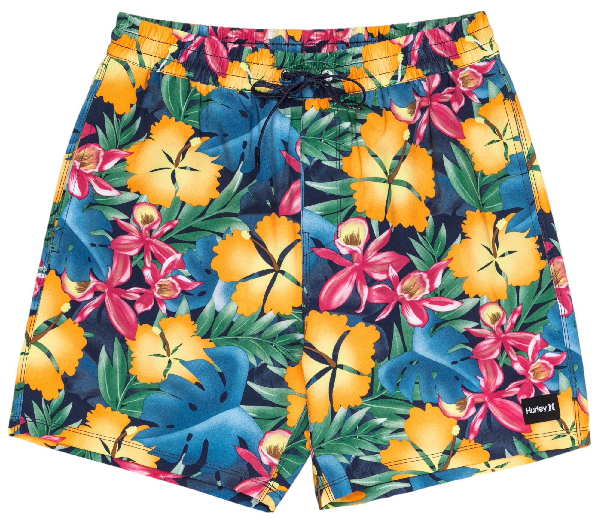 Hurley Men's Cannonball 17" Swim Trunks product image