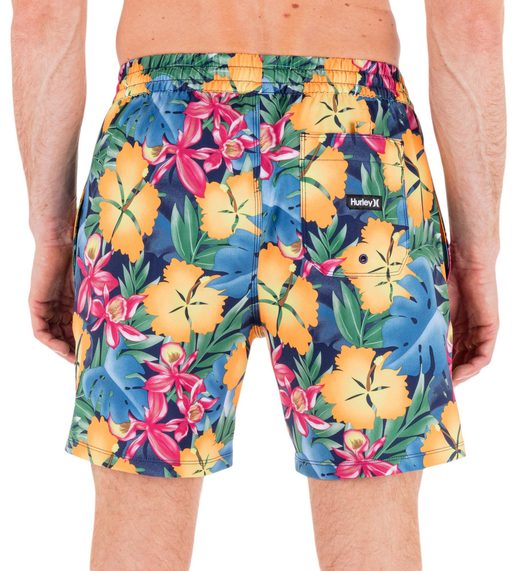 Hurley Men's Cannonball 17" Swim Trunks product image