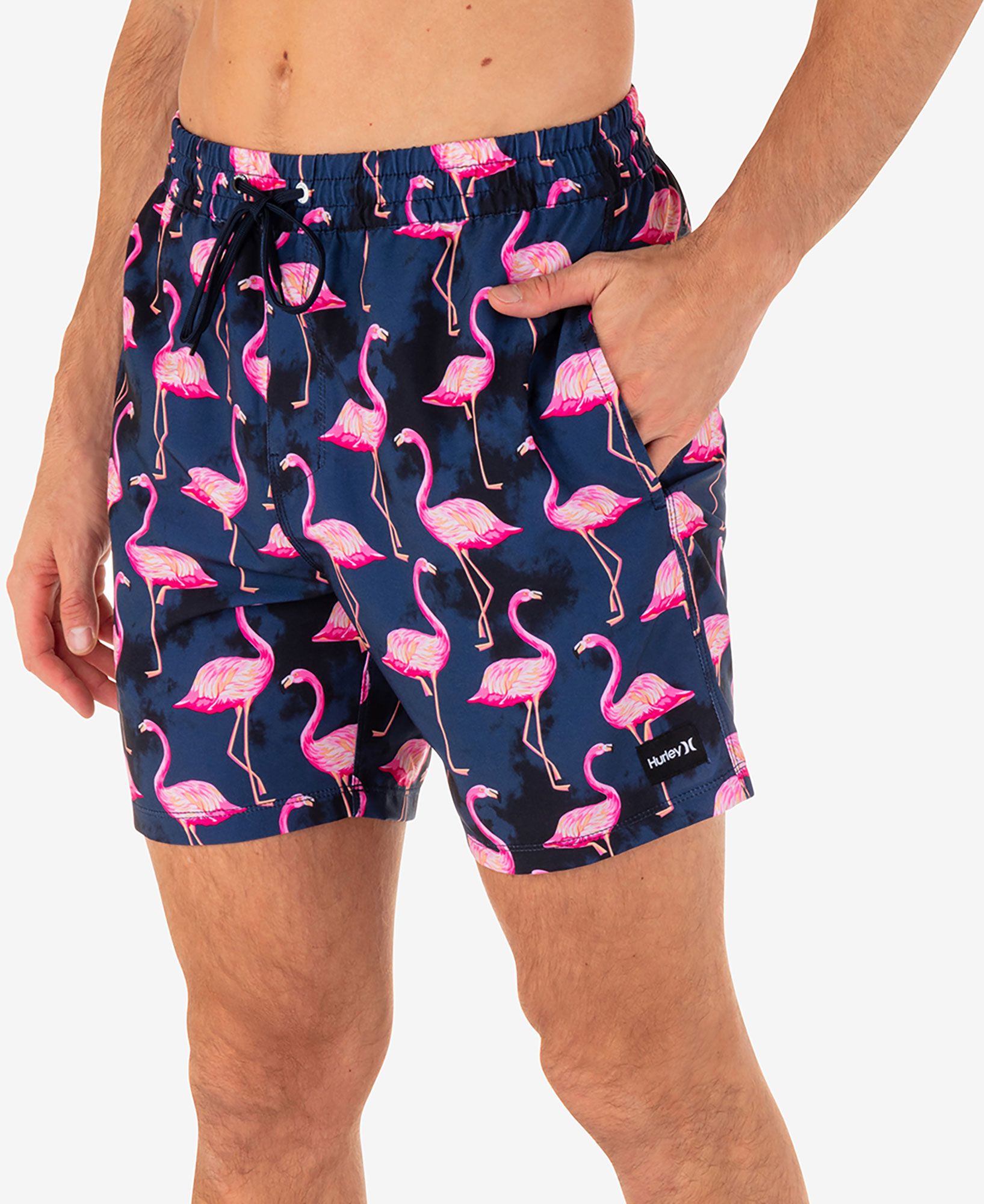 Hurley Men's Cannonball 17" Swim Trunks product image