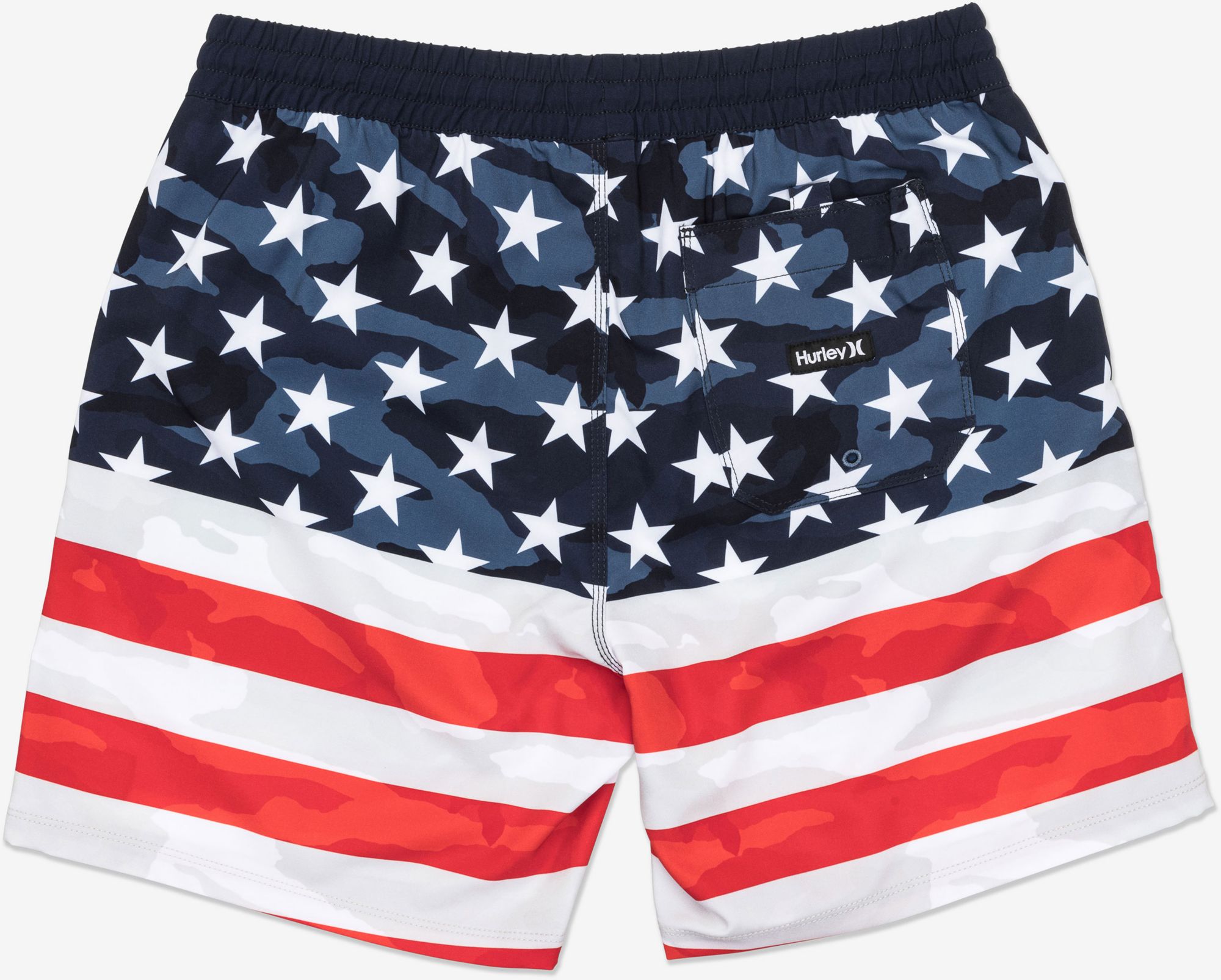 Hurley Men's Cannonball 17" Swim Trunks product image