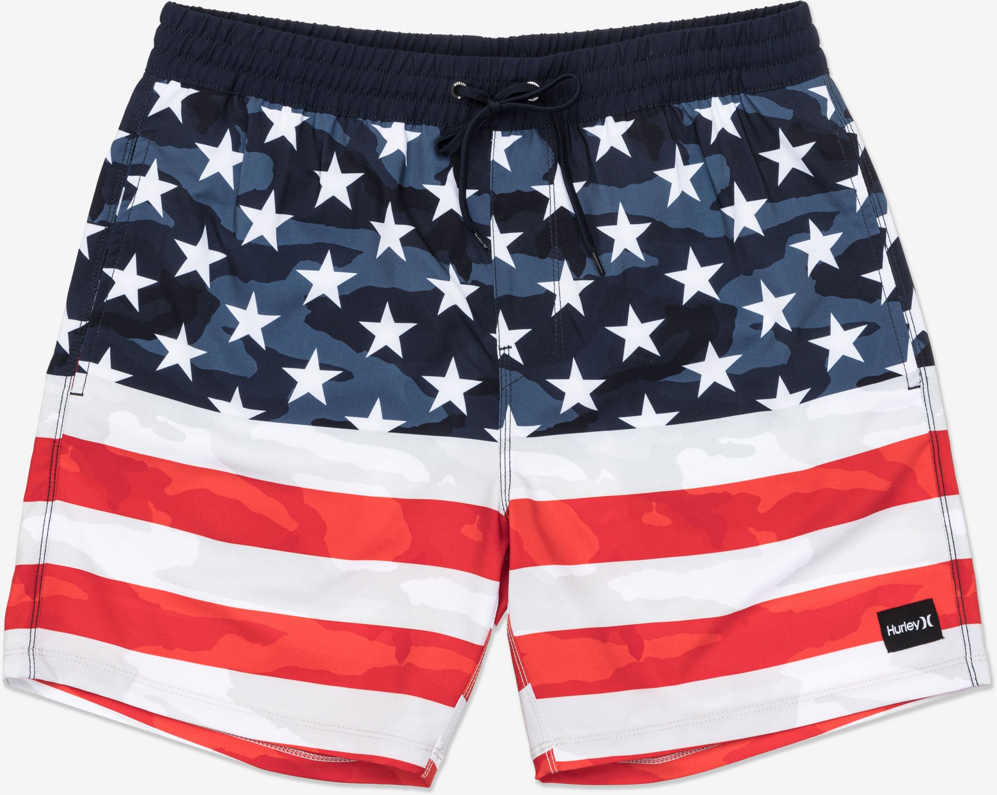 Hurley Men's Cannonball 17" Swim Trunks product image