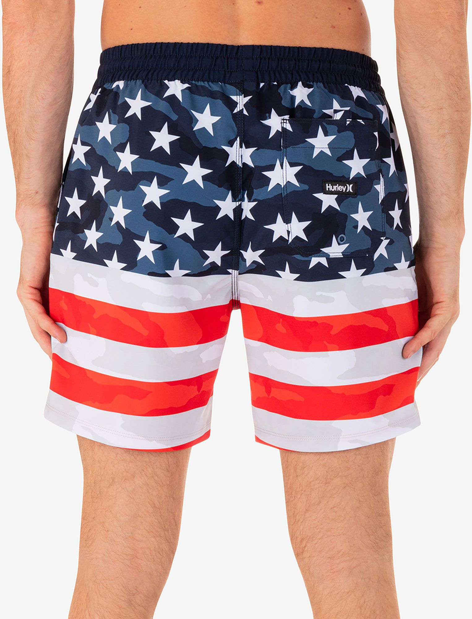 Hurley Men's Cannonball 17" Swim Trunks product image