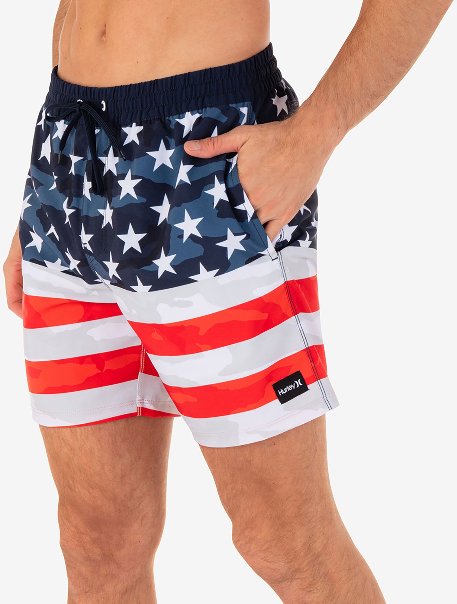Hurley Men's Cannonball 17" Swim Trunks product image