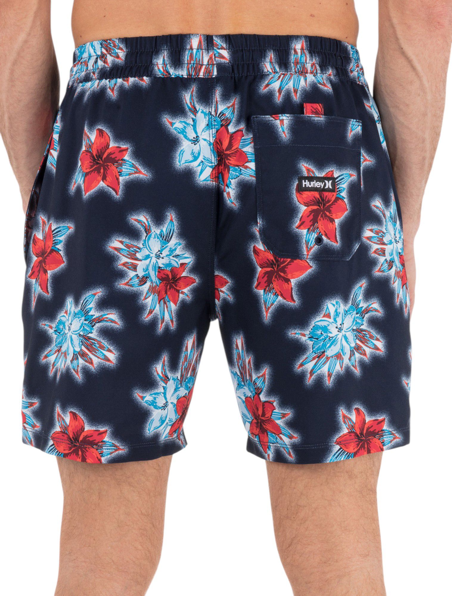 Hurley Men's Cannonball 17" Swim Trunks product image