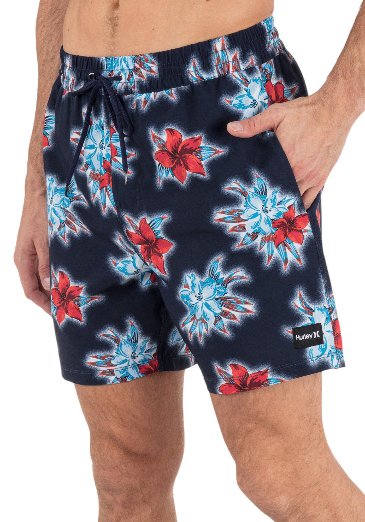 Hurley Men's Cannonball 17" Swim Trunks product image