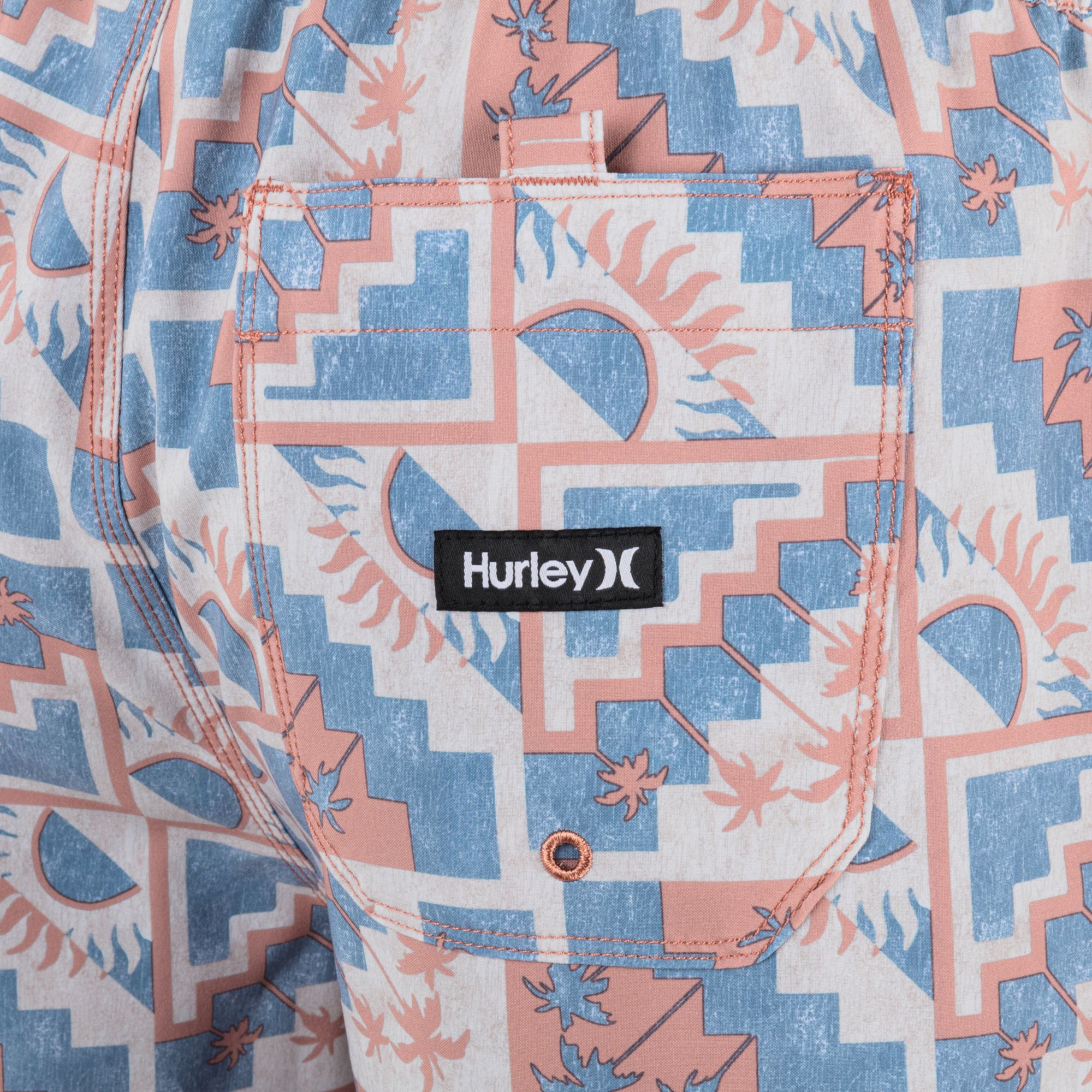 Hurley Men's Cannonball 17" Swim Trunks product image