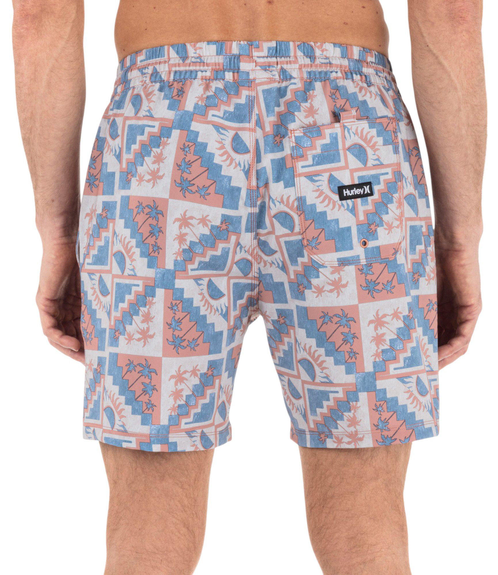 Hurley Men's Cannonball 17" Swim Trunks product image