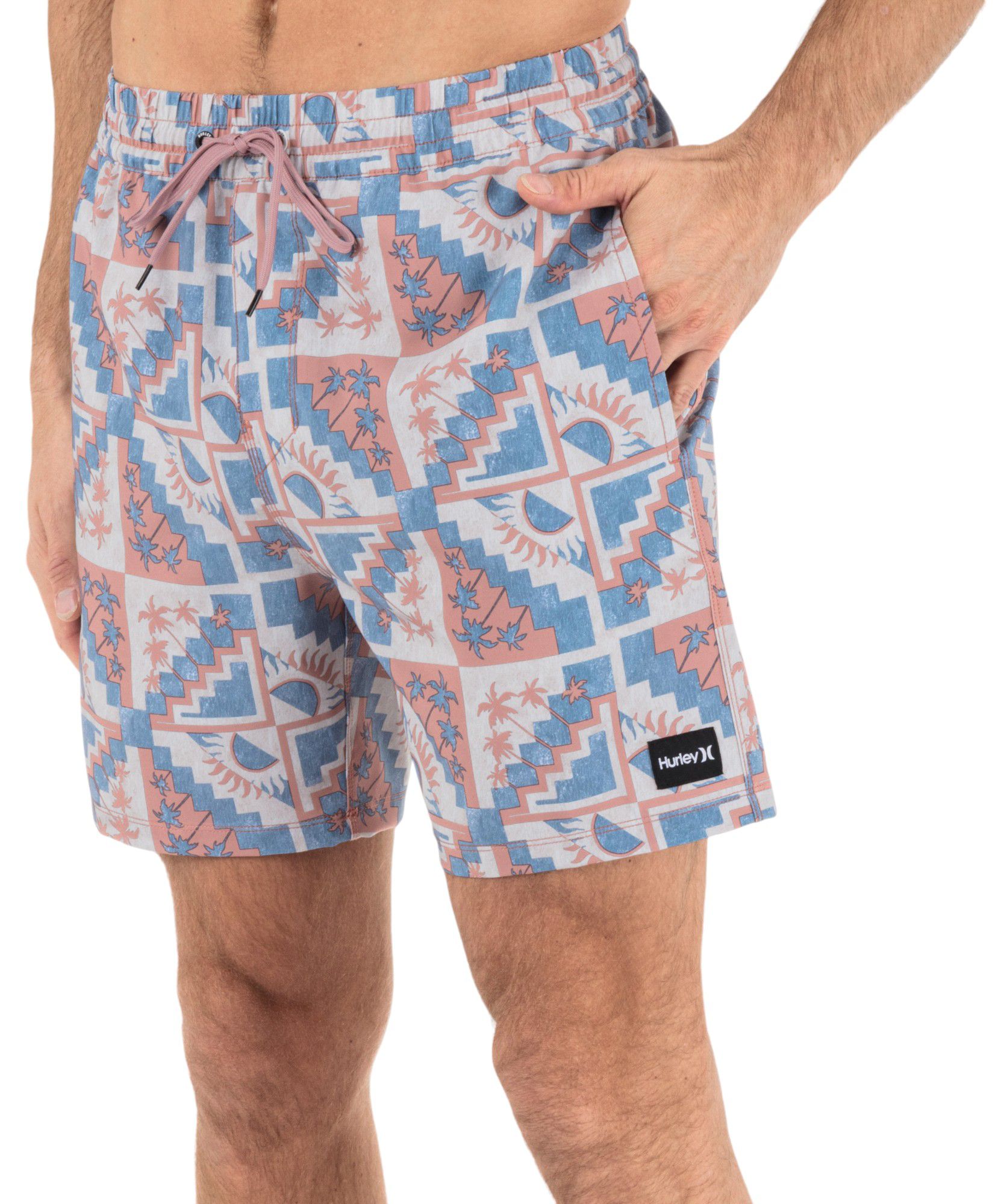 Hurley Men's Cannonball 17" Swim Trunks product image