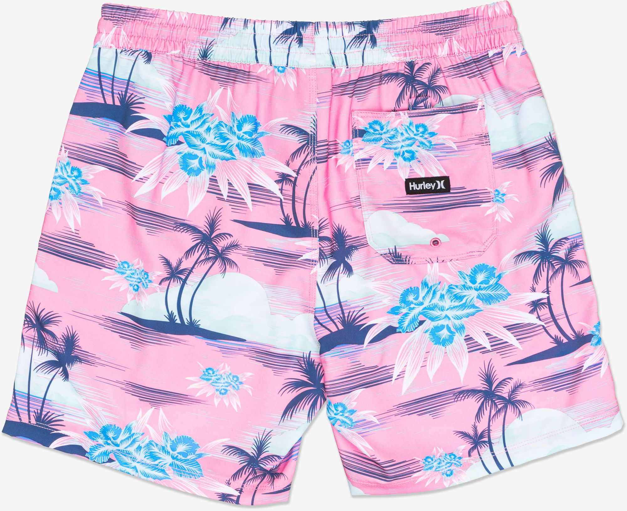Hurley Men's Cannonball 17" Swim Trunks product image
