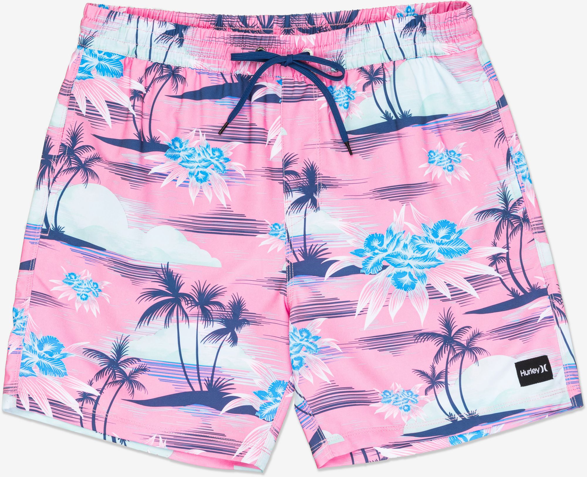 Hurley Men's Cannonball 17" Swim Trunks product image