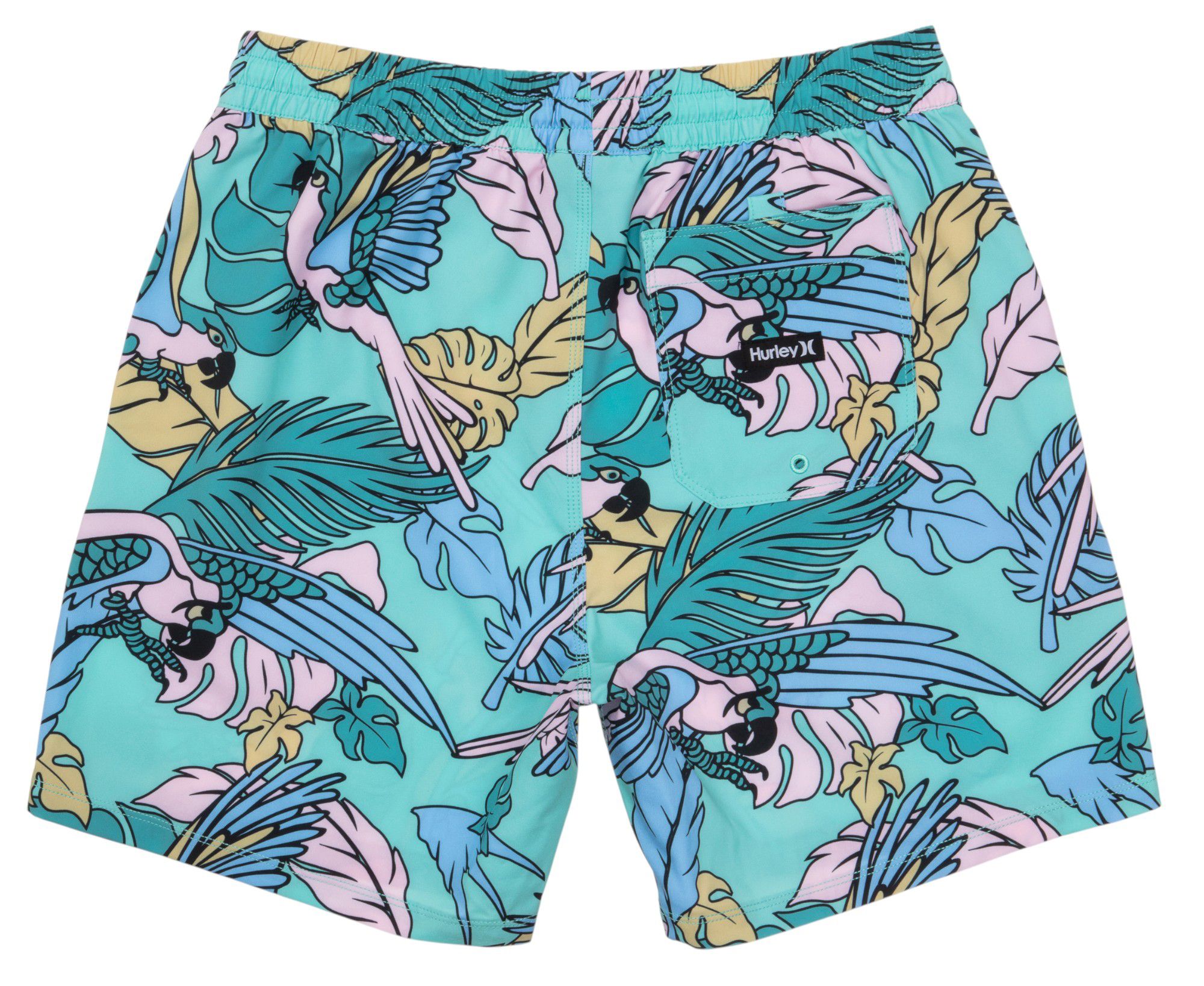 Hurley Men's Cannonball 17" Swim Trunks product image
