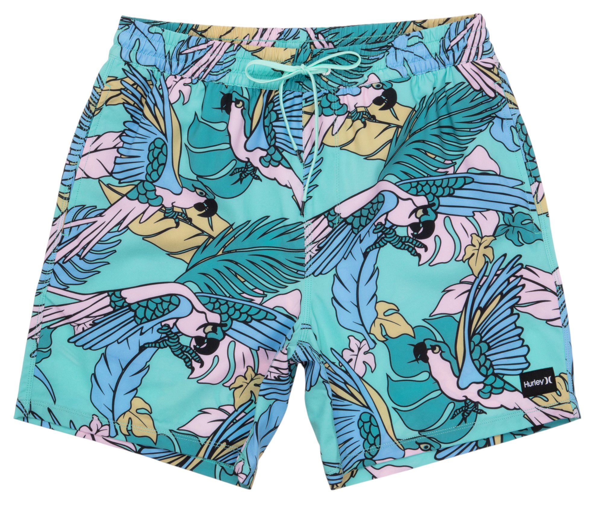 Hurley Men's Cannonball 17" Swim Trunks product image