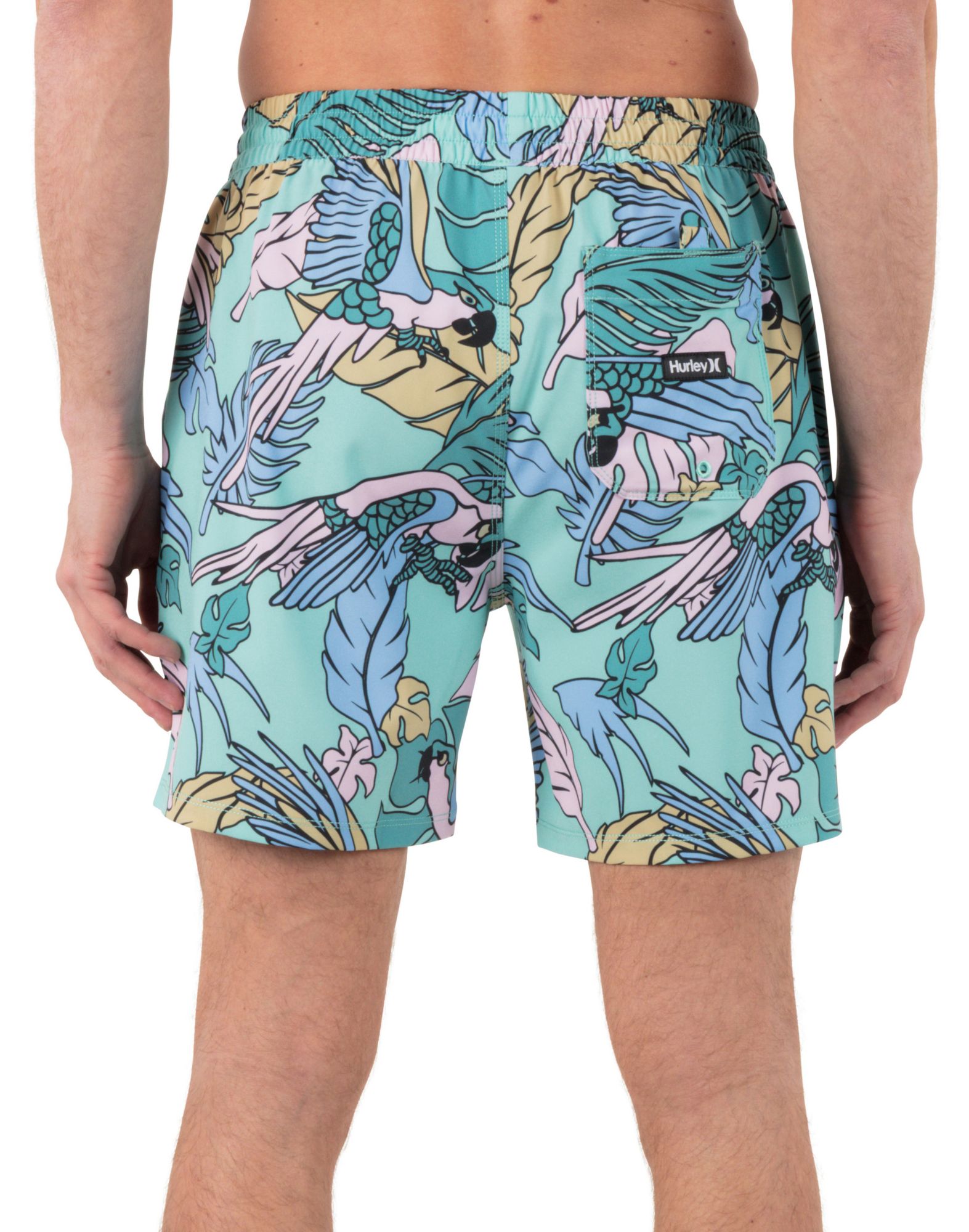 Hurley Men's Cannonball 17" Swim Trunks product image