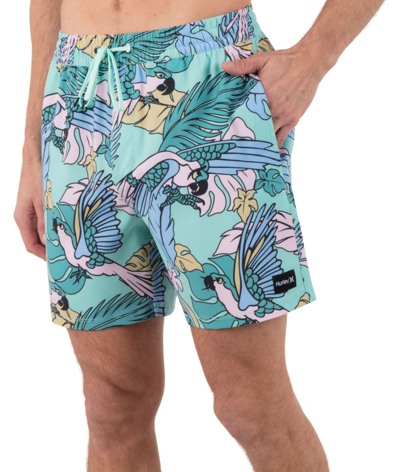 Hurley Men's Cannonball 17" Swim Trunks product image