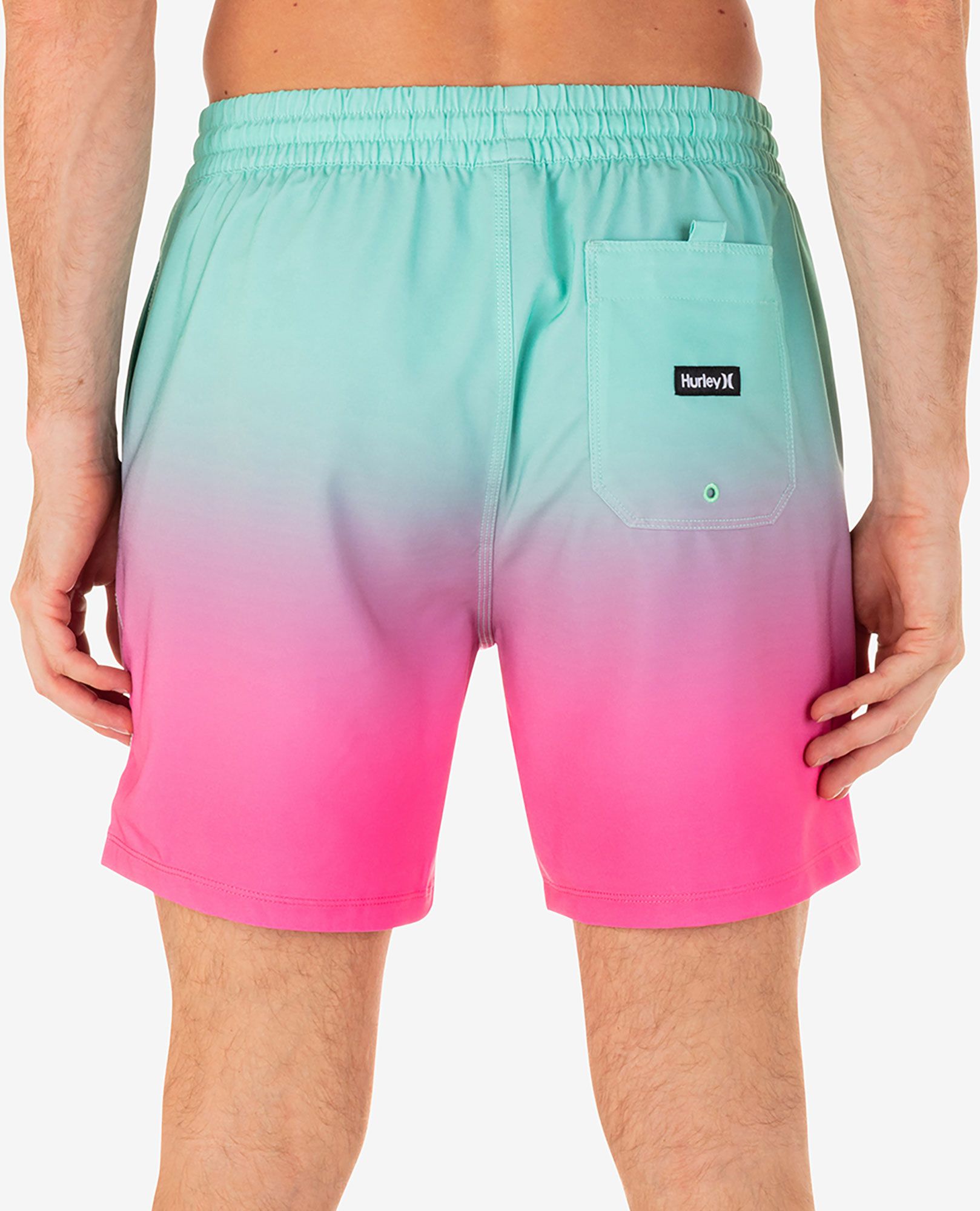 Hurley Men's Cannonball 17" Swim Trunks product image