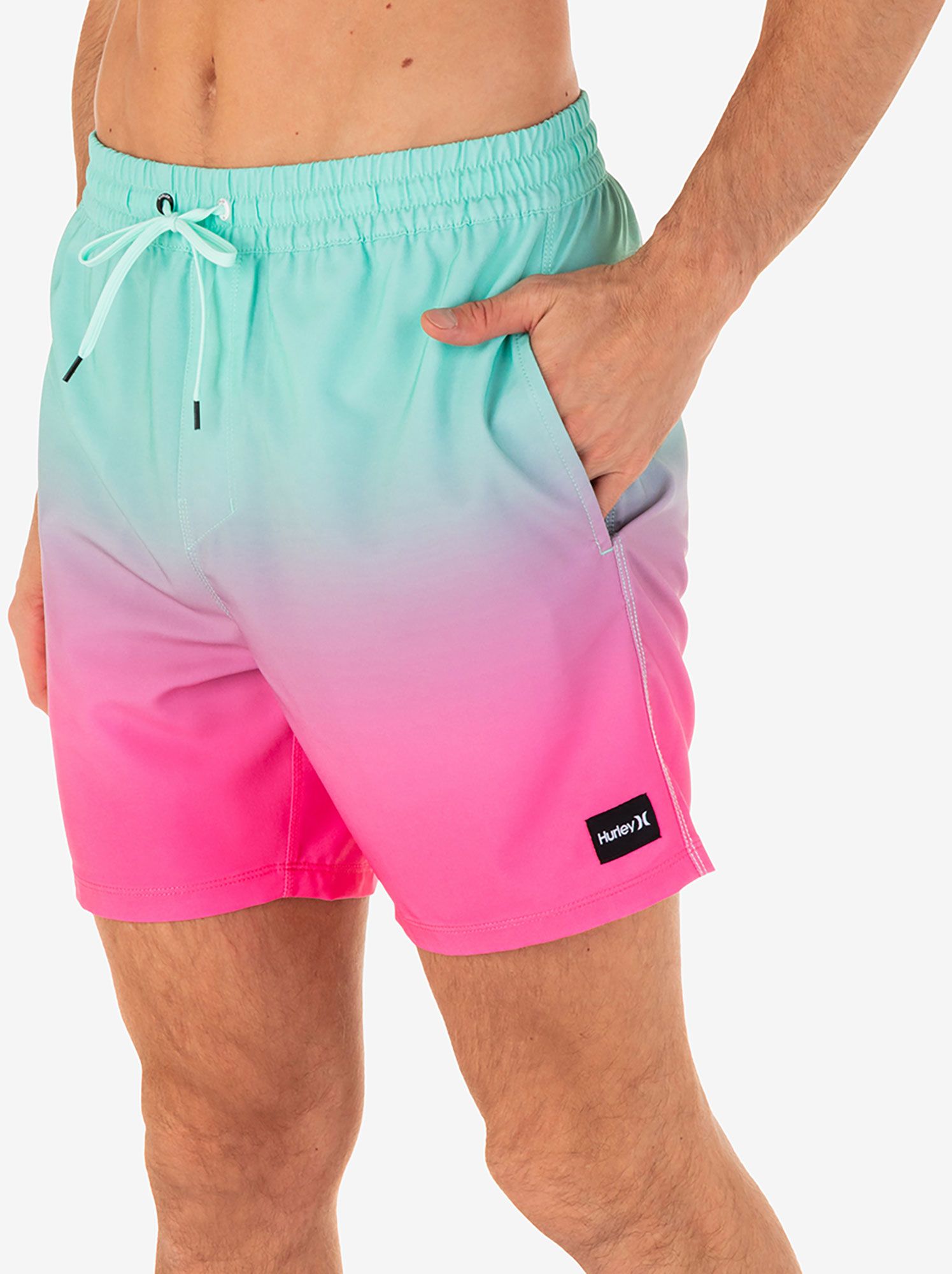 Hurley Men's Cannonball 17" Swim Trunks product image