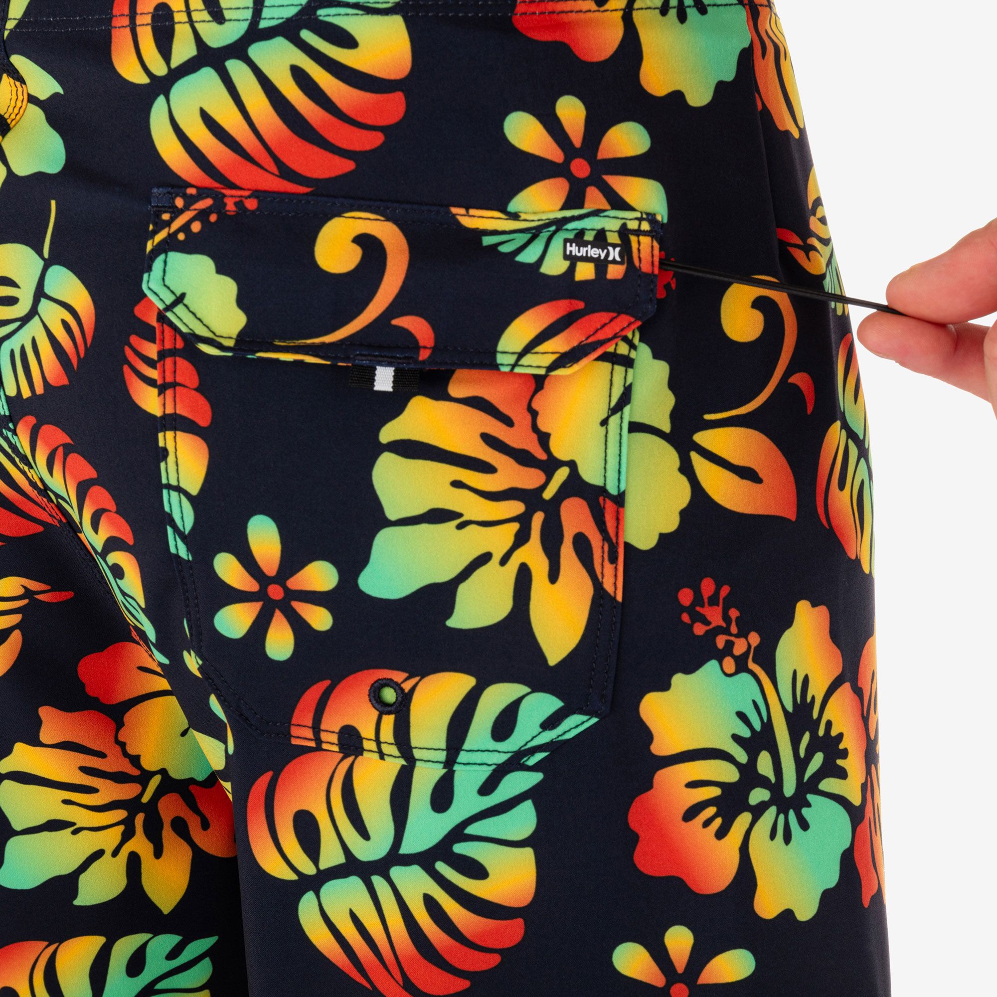 Hurley Men's Phantom Eco Weekender 20" Boardshorts product image