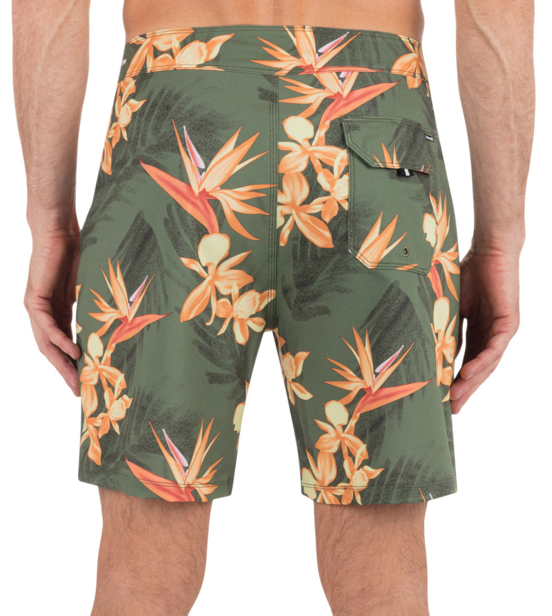Hurley Men's Phantom Eco Classic 18" Boardshorts product image