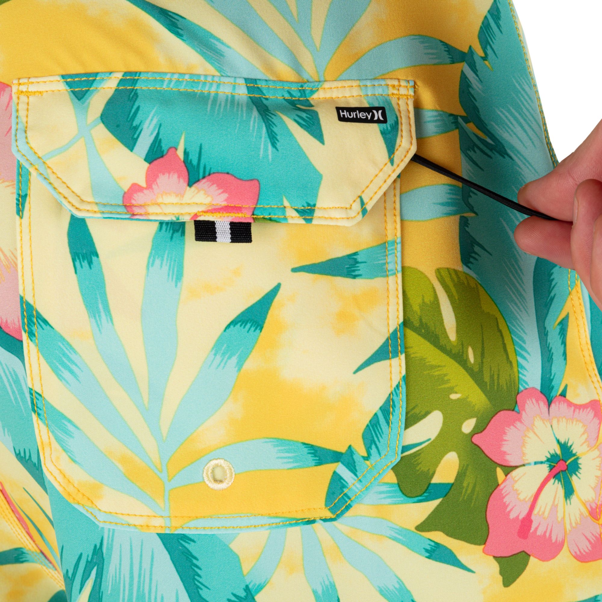 Hurley Men's Phantom Eco Classic 18" Boardshorts product image