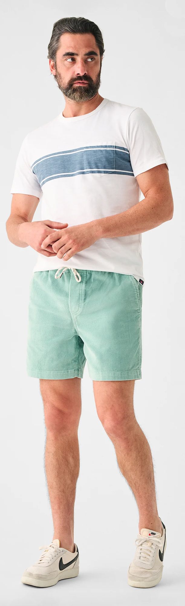 Faherty Men's Drawstring Cord Shorts product image