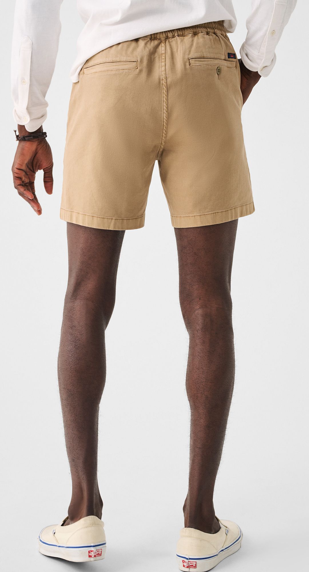 Faherty Men's Essential Drawstring Shorts product image