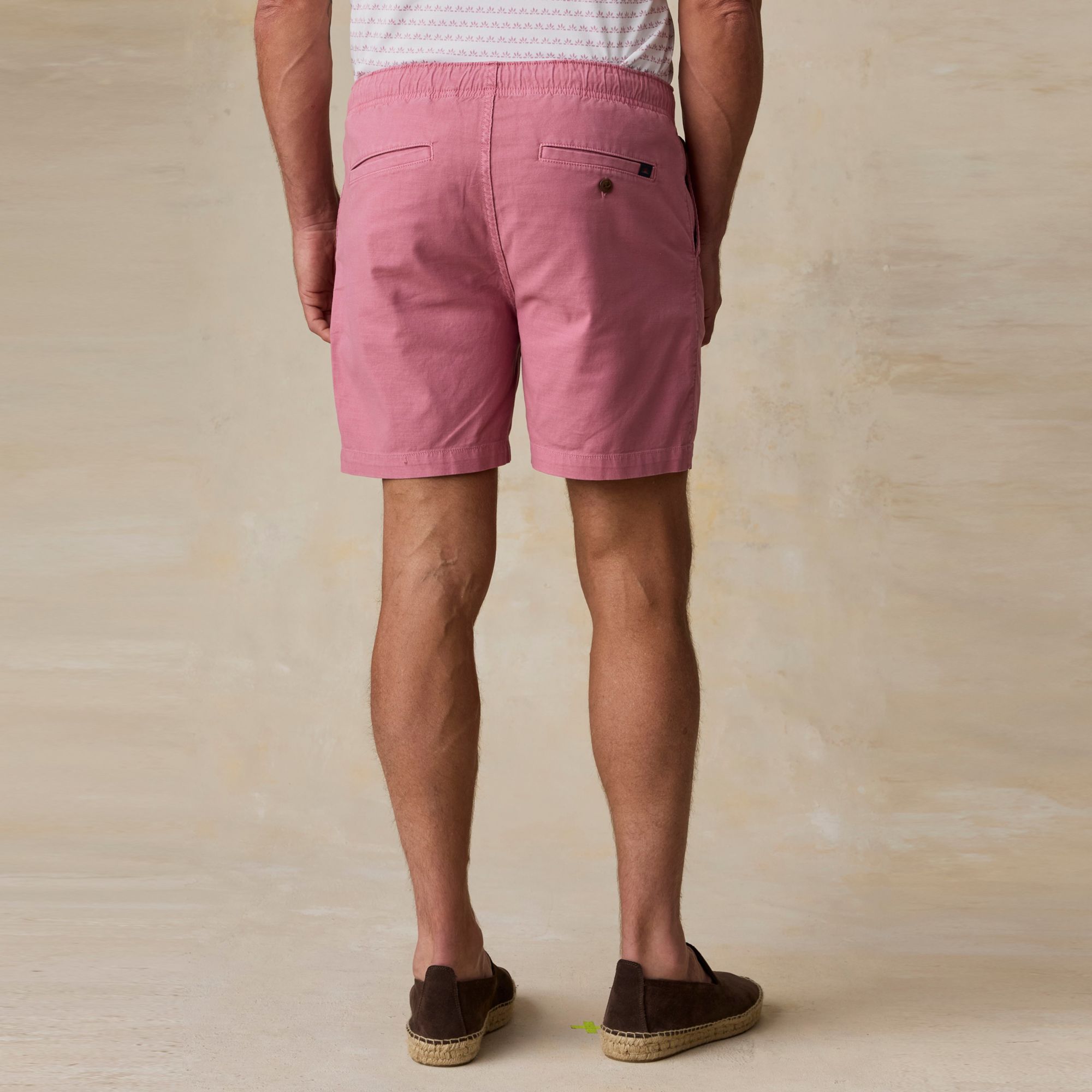 Faherty Men's Essential Drawstring Shorts product image