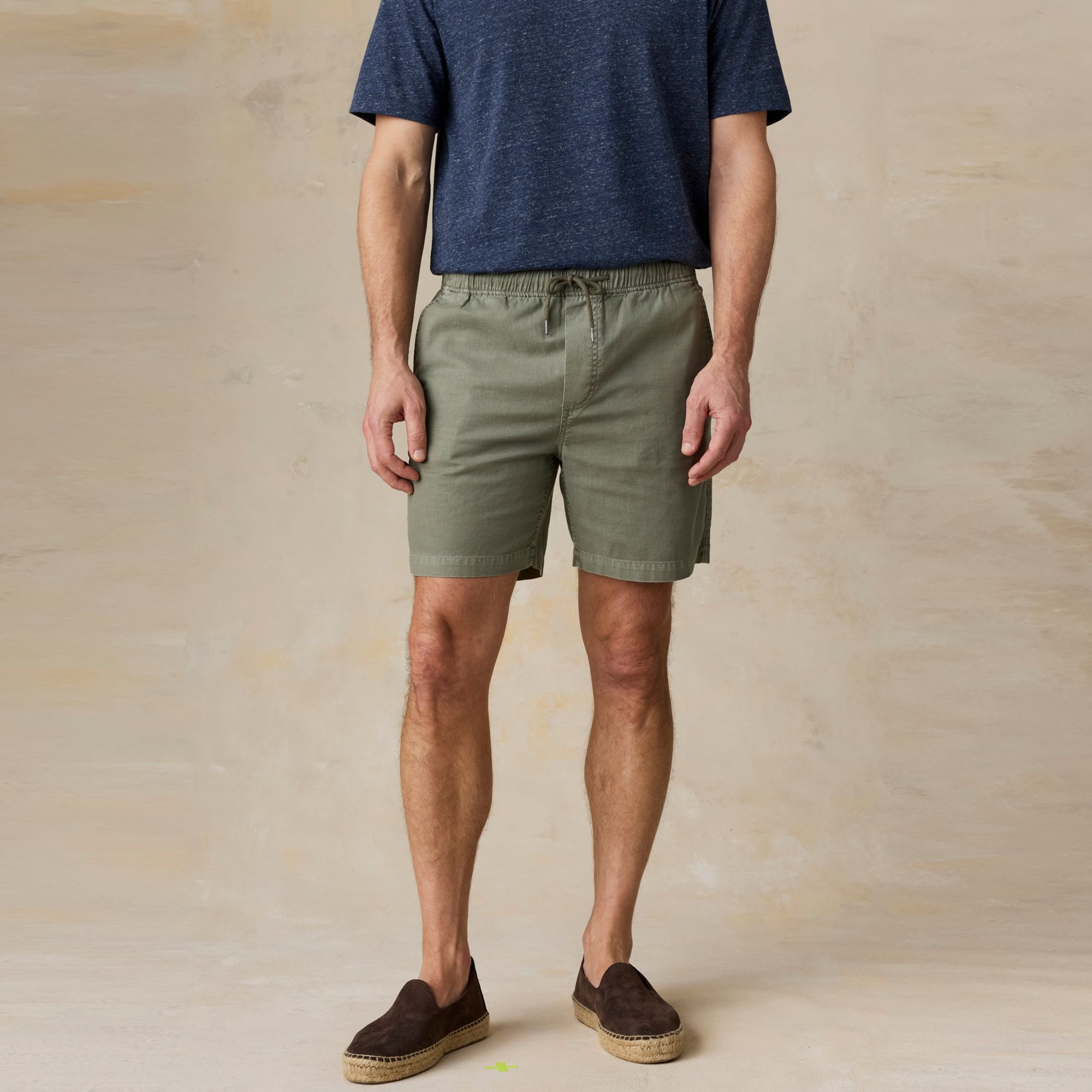Faherty Men's Essential Drawstring Shorts product image