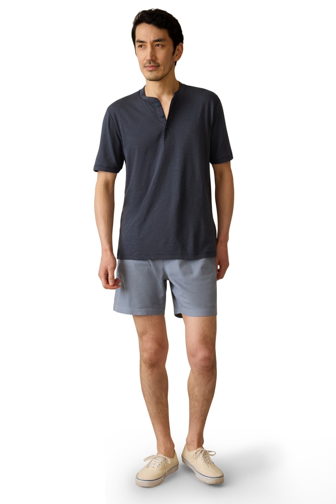 Faherty Men's Essential Drawstring Shorts product image