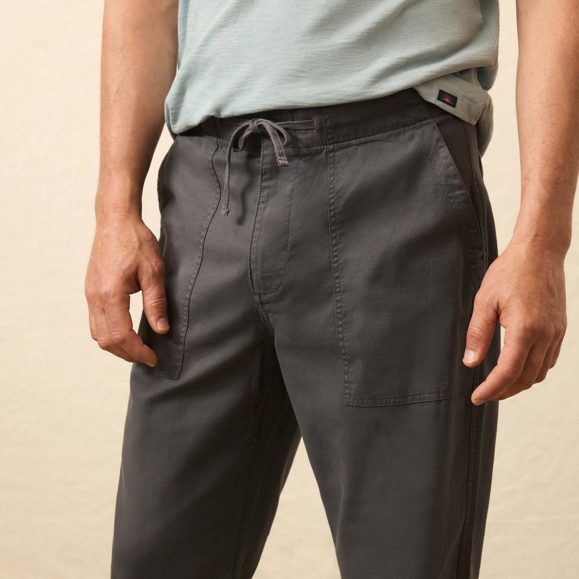 Faherty Men's Dune Utility Pants product image
