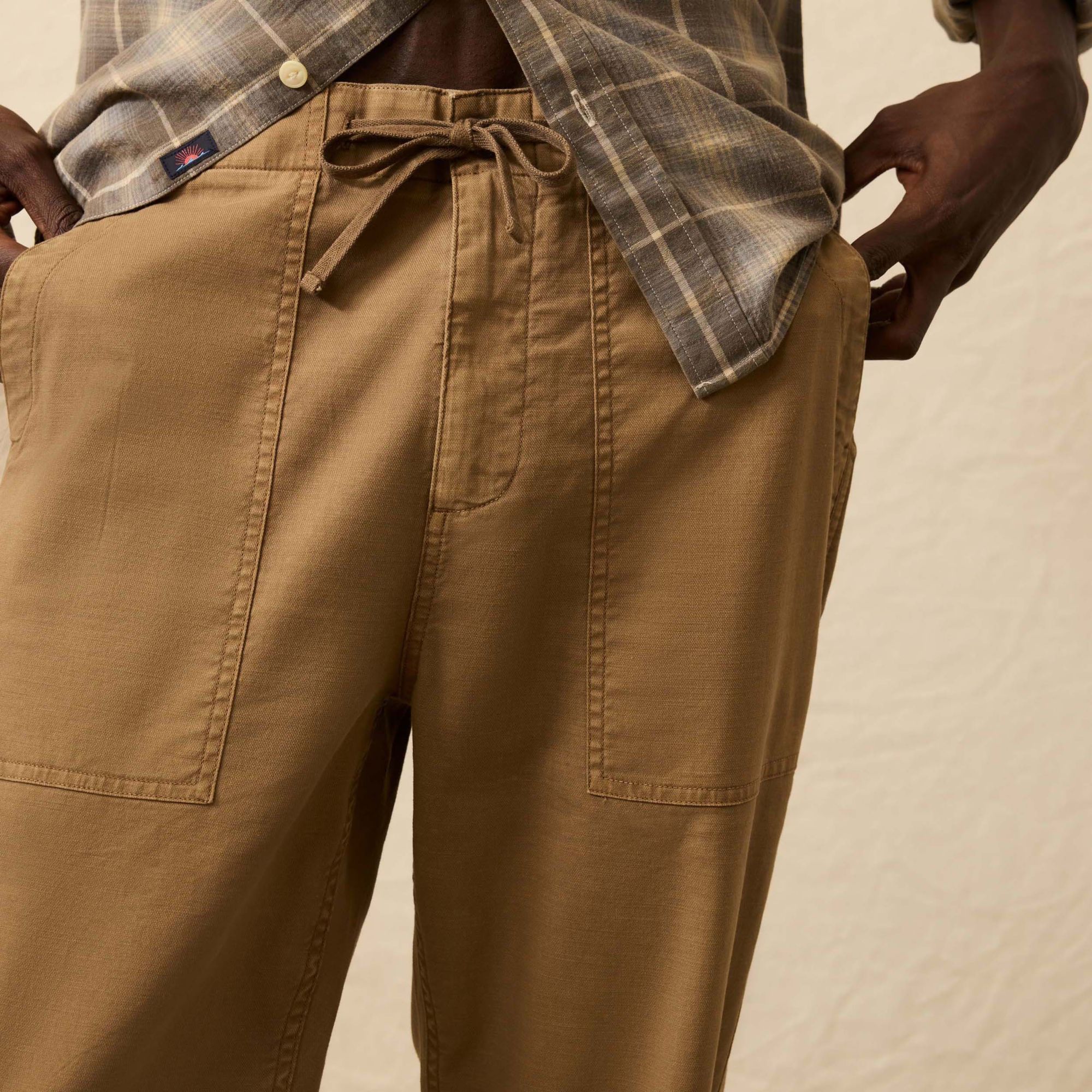 Faherty Men's Dune Utility Pants product image
