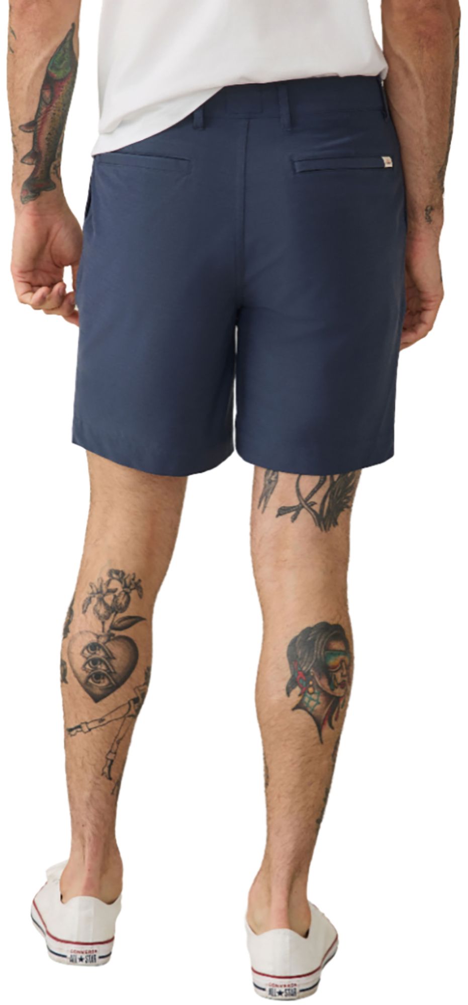 Faherty Men's All Day Shorts 2.0 (7") product image