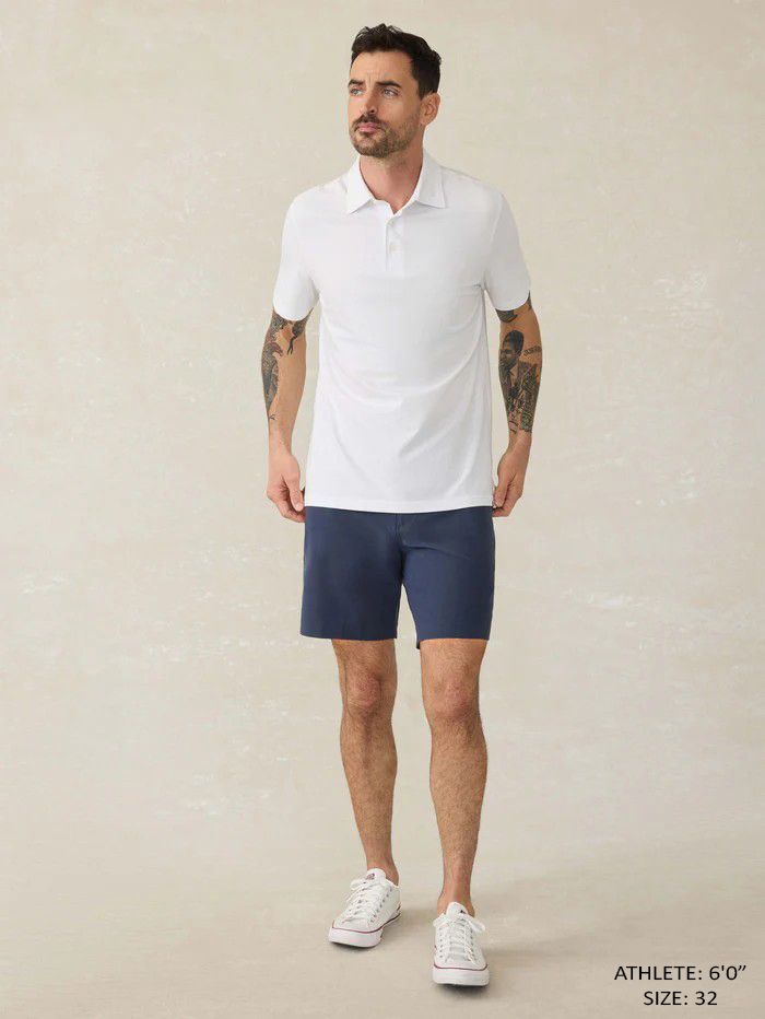 Faherty Men's All Day Shorts 2.0 (7") product image