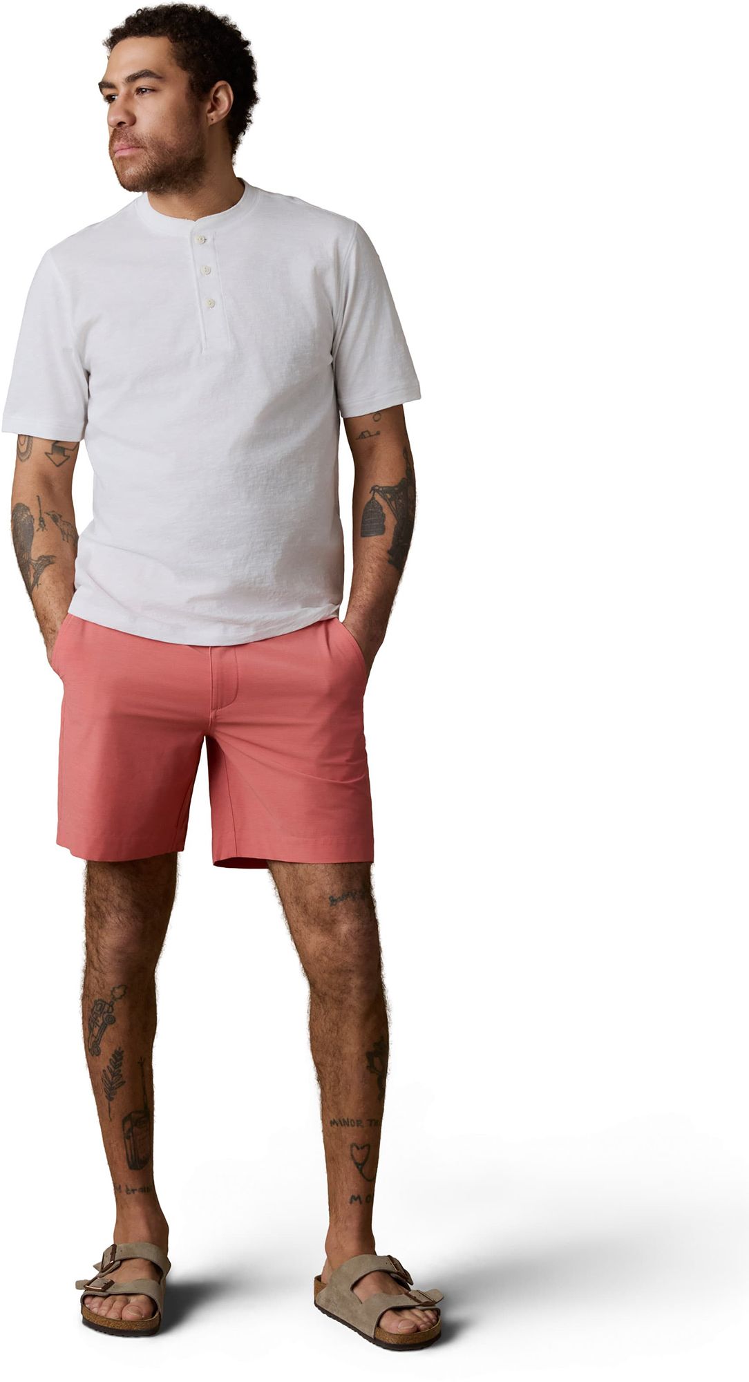 Faherty Men's All Day Shorts 2.0 (7") product image