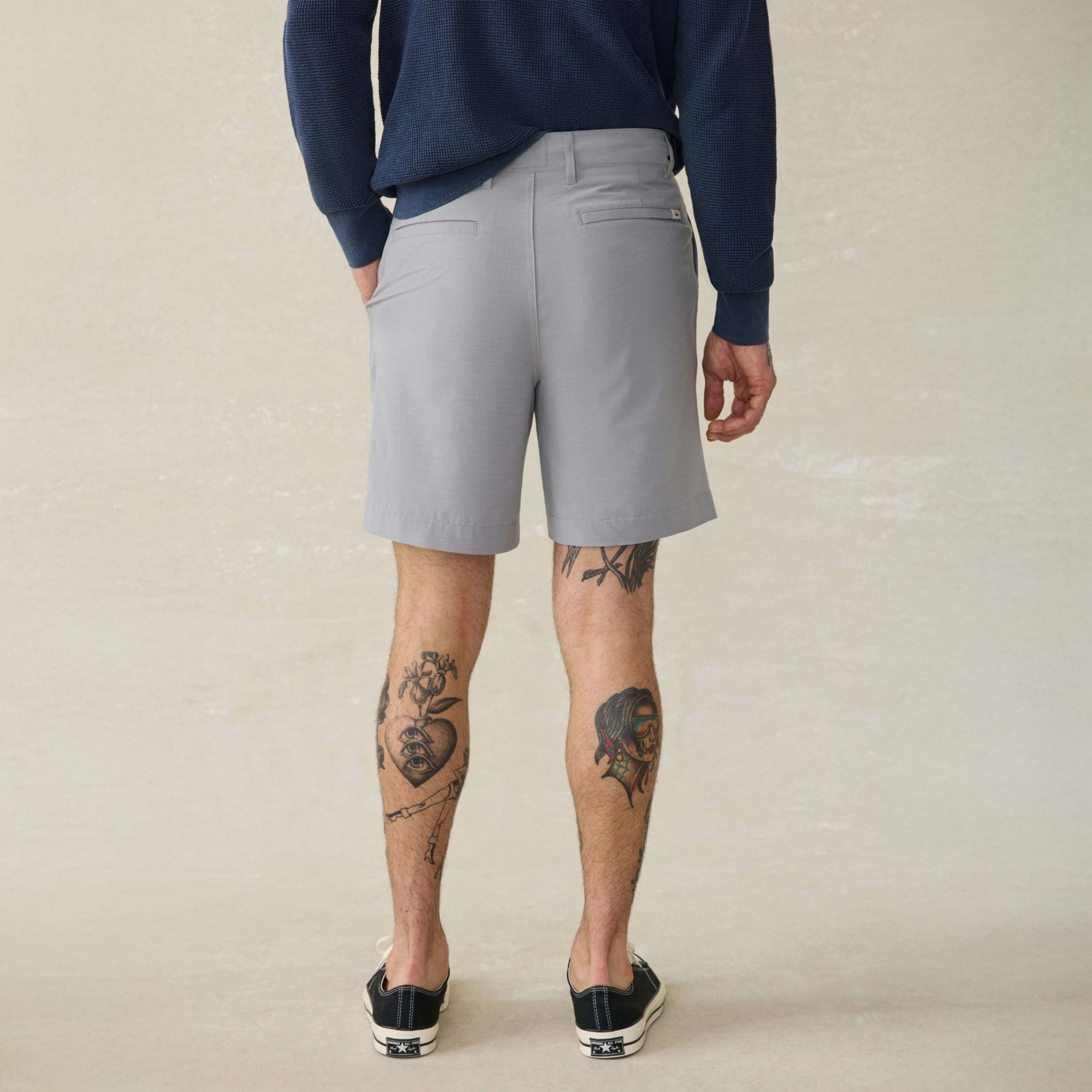 Faherty Men's All Day Shorts 2.0 (7") product image