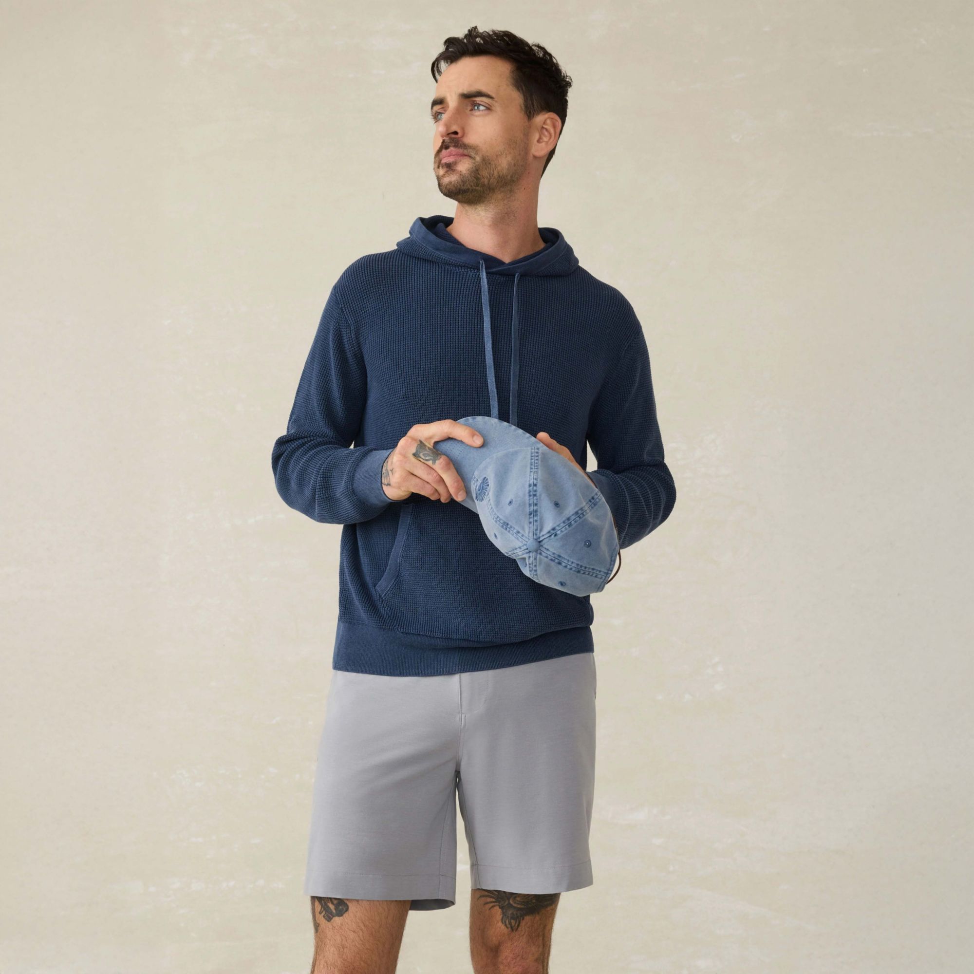 Faherty Men's All Day Shorts 2.0 (7") product image